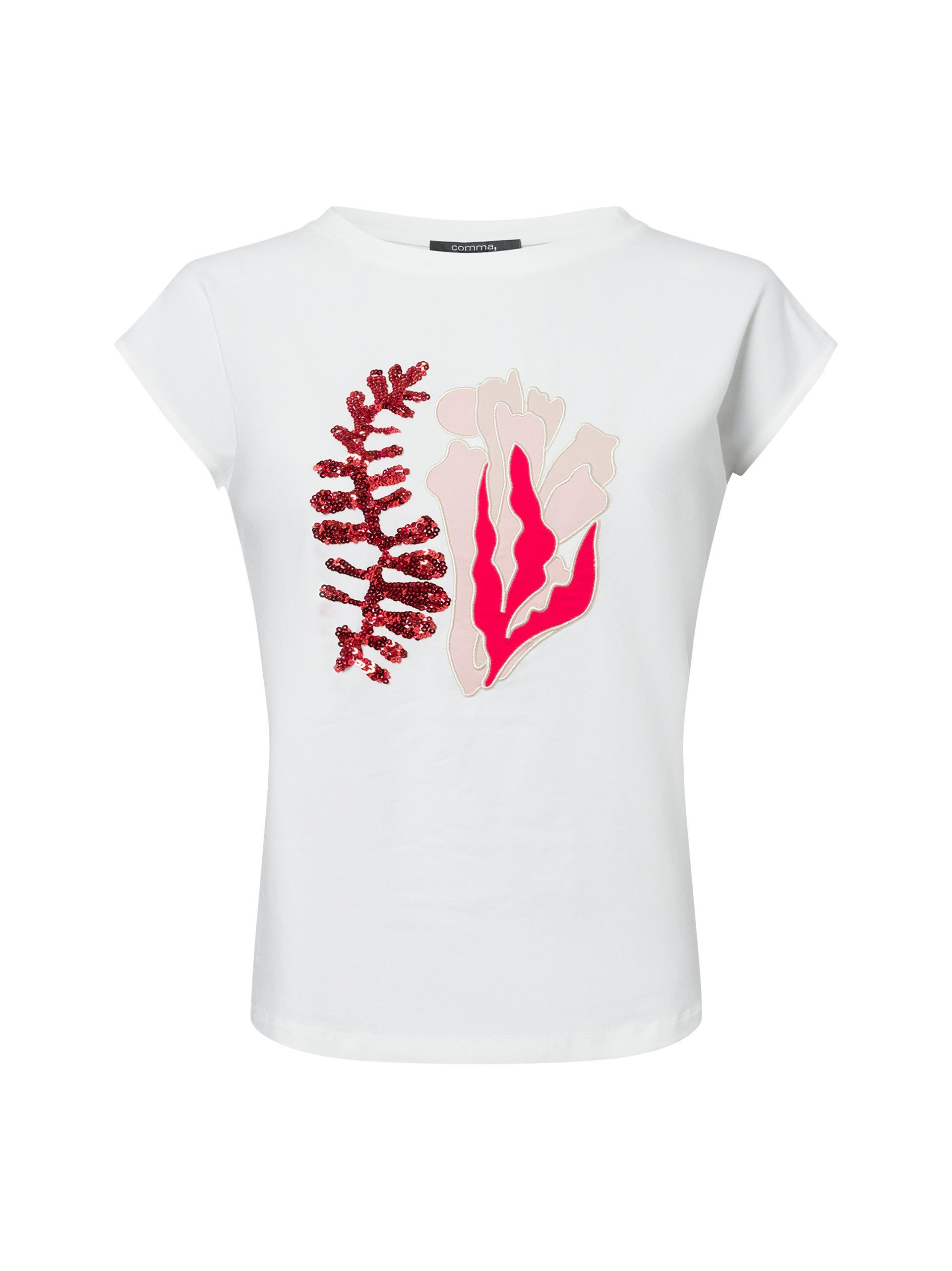 comma T-Shirt