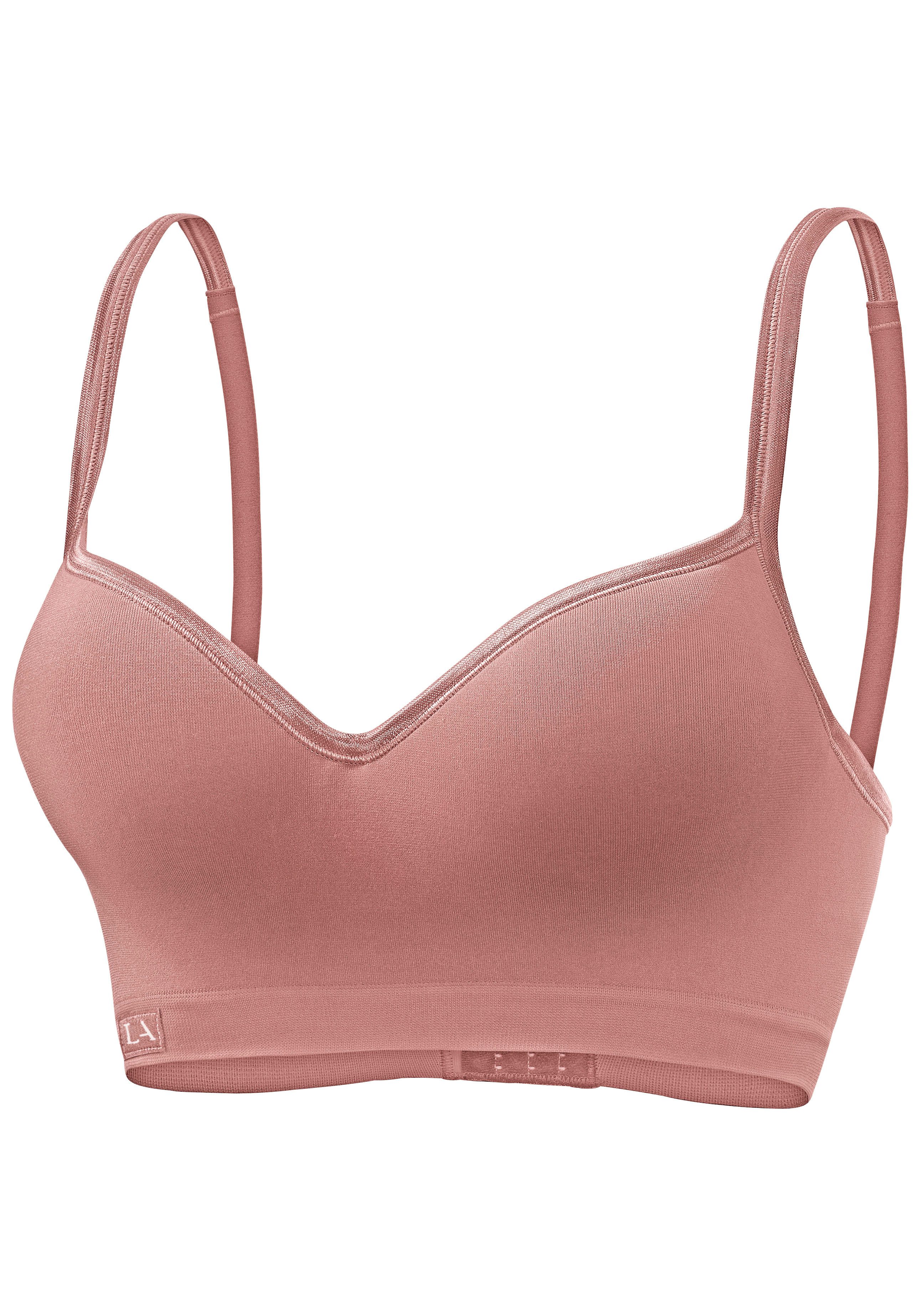 LASCANA ACTIVE Sport-Push-up-BH mit Bügel und eingearbeiteten Push-up-Kissen – Bild 2 von 5