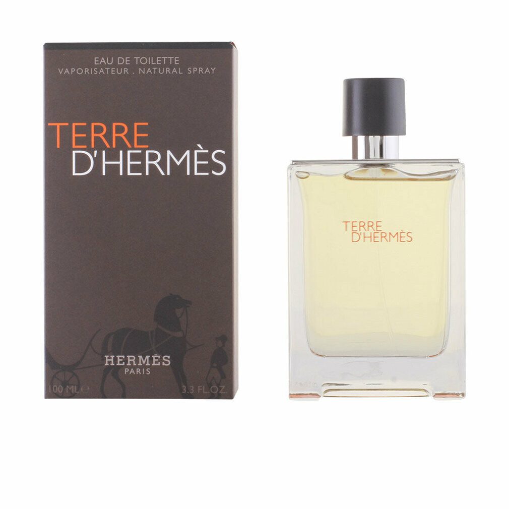 Eau de Toilette Terre d Eau de Toilette Spray 100ml