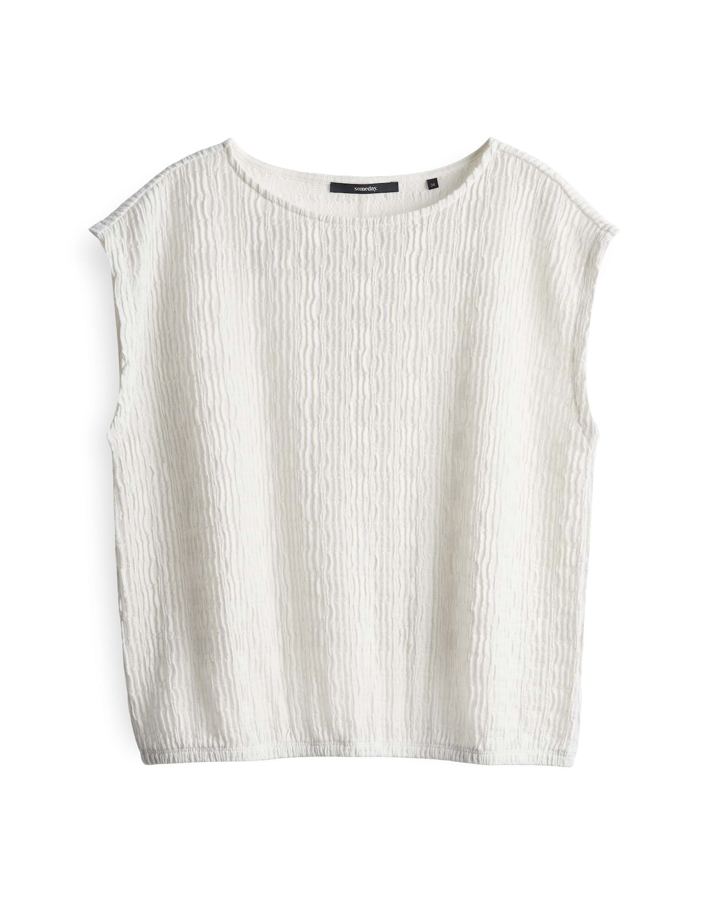 someday Kurzarmshirt KISABELLA Regular mit Komfortbund günstig online kaufen