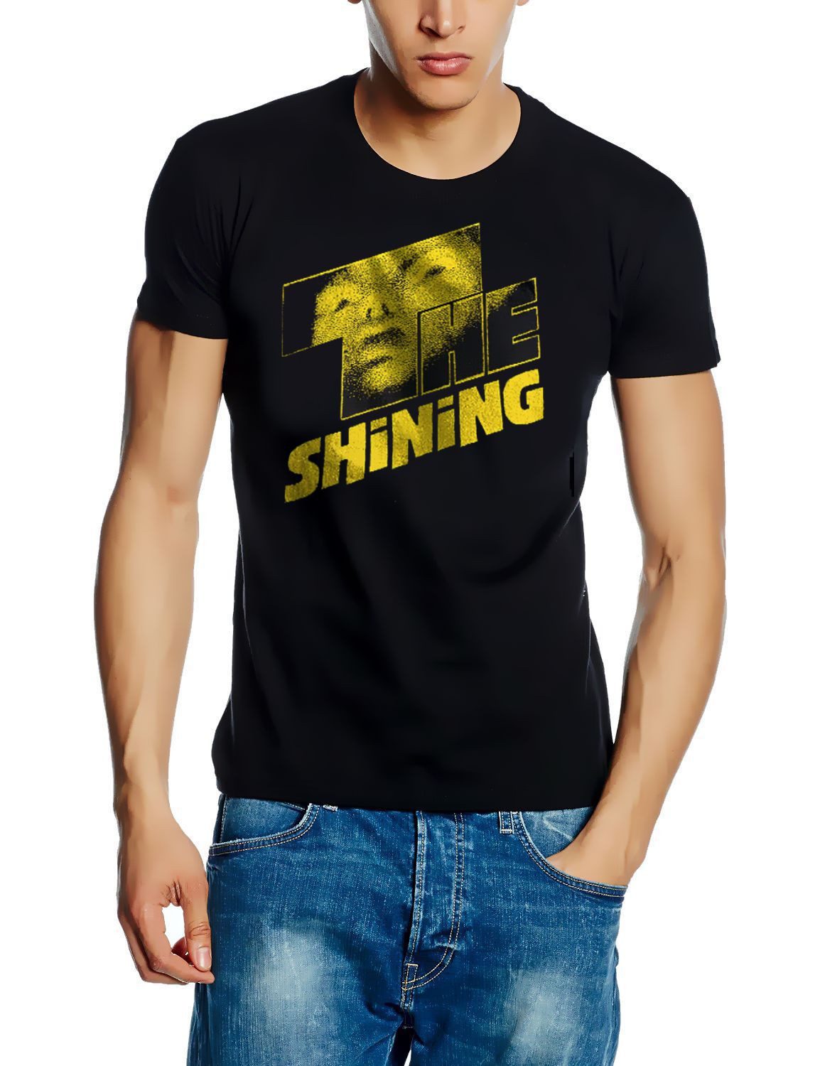 T-Shirt The Shining T-Shirt Schwarz Herren S M L XL XXL