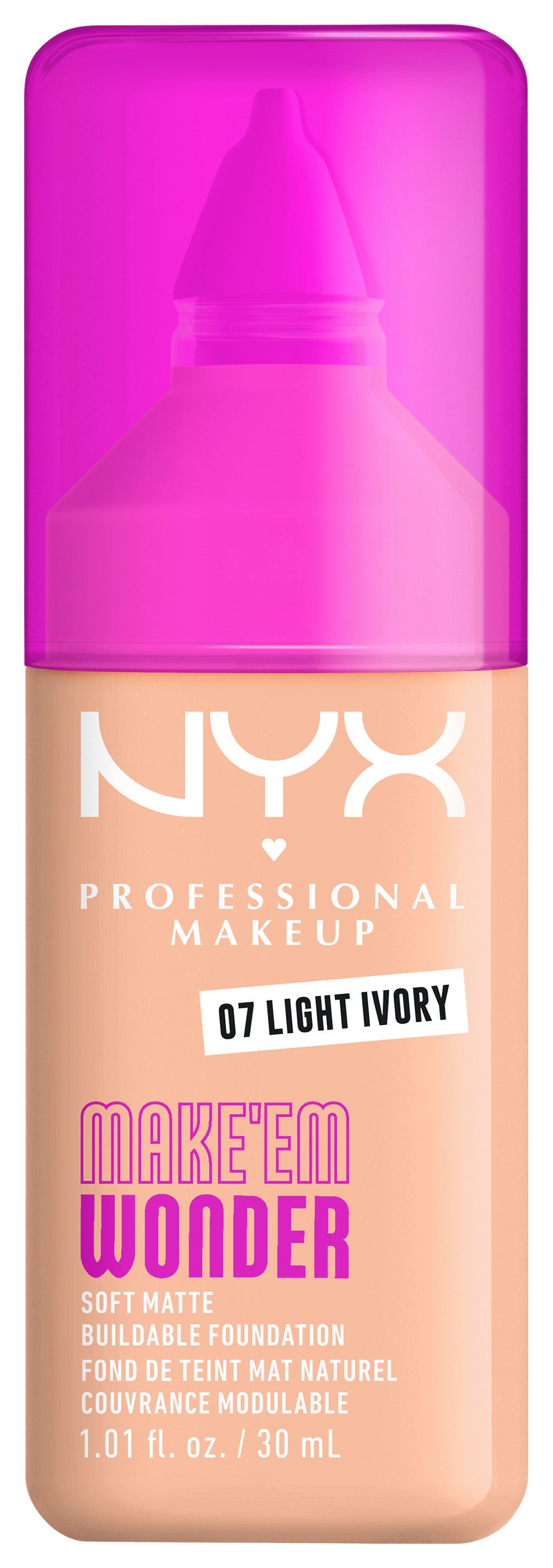 NYX Основа NYX Professional Makeup Make 'EM Wonder Основа