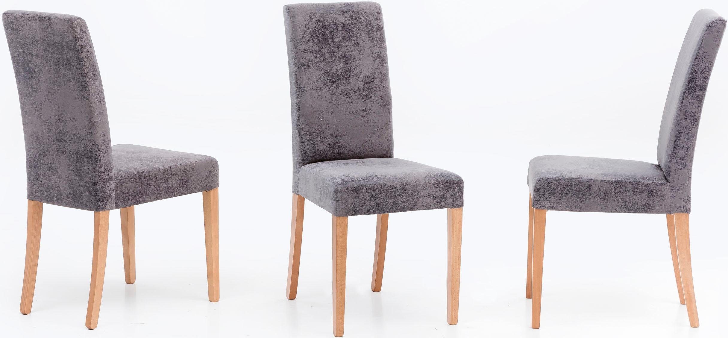 Home affaire Esszimmerstuhl Lea, TOPSELLER! (Set, günstig online kaufen