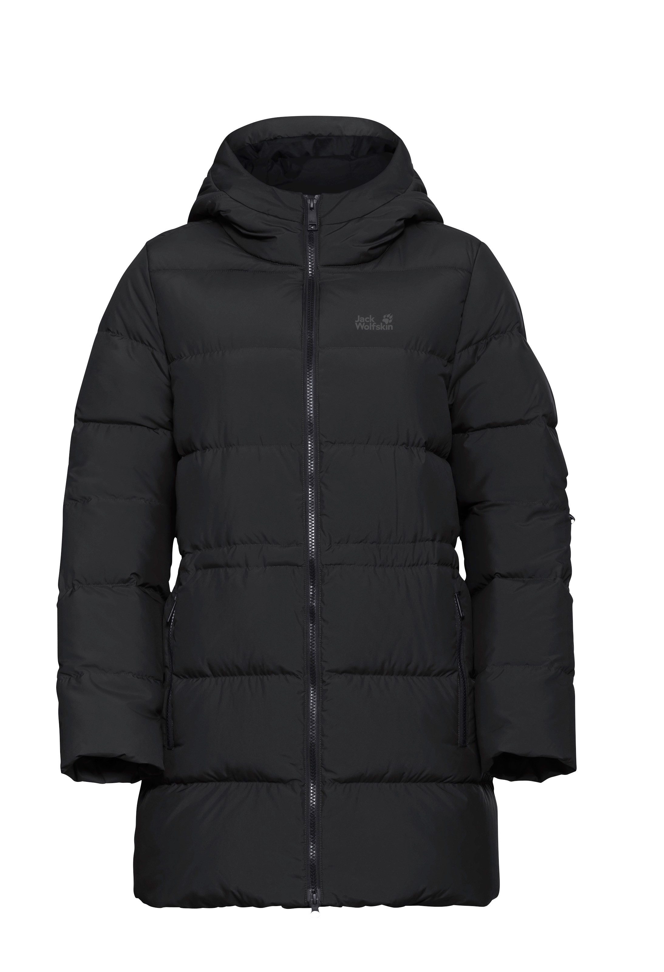 Jack Wolfskin Daunenjacke FROZEN PALACE LONG JKT W RDS Wärmend, winddicht, günstig online kaufen