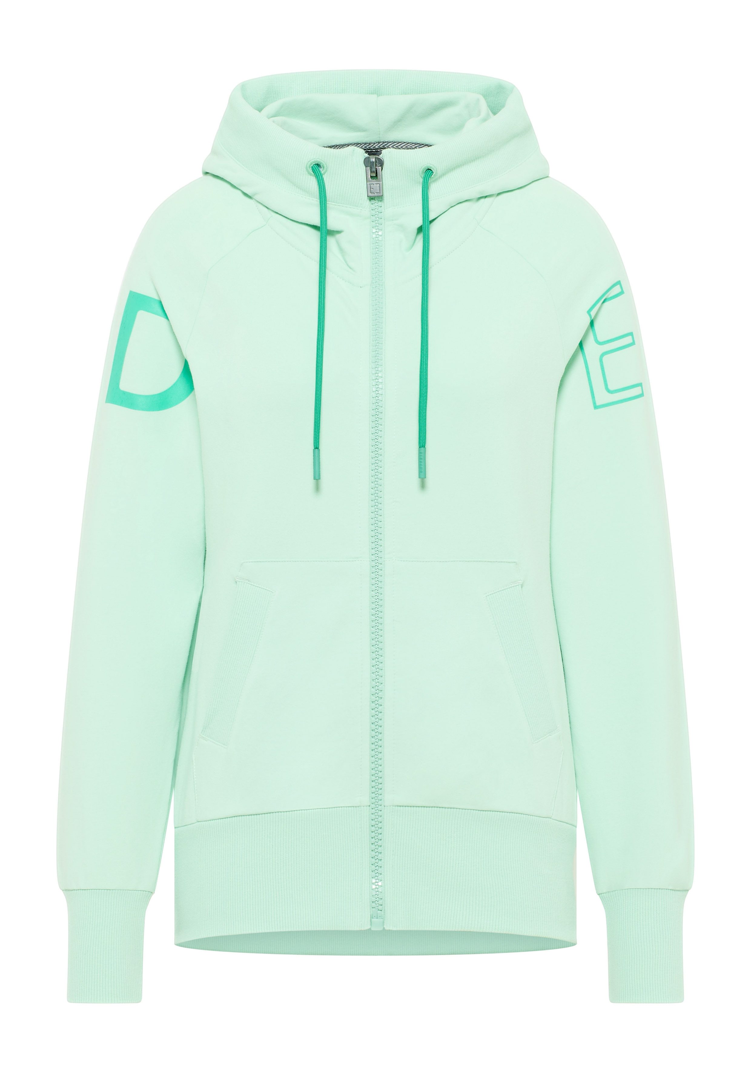 Kapuzensweatjacke Kinea