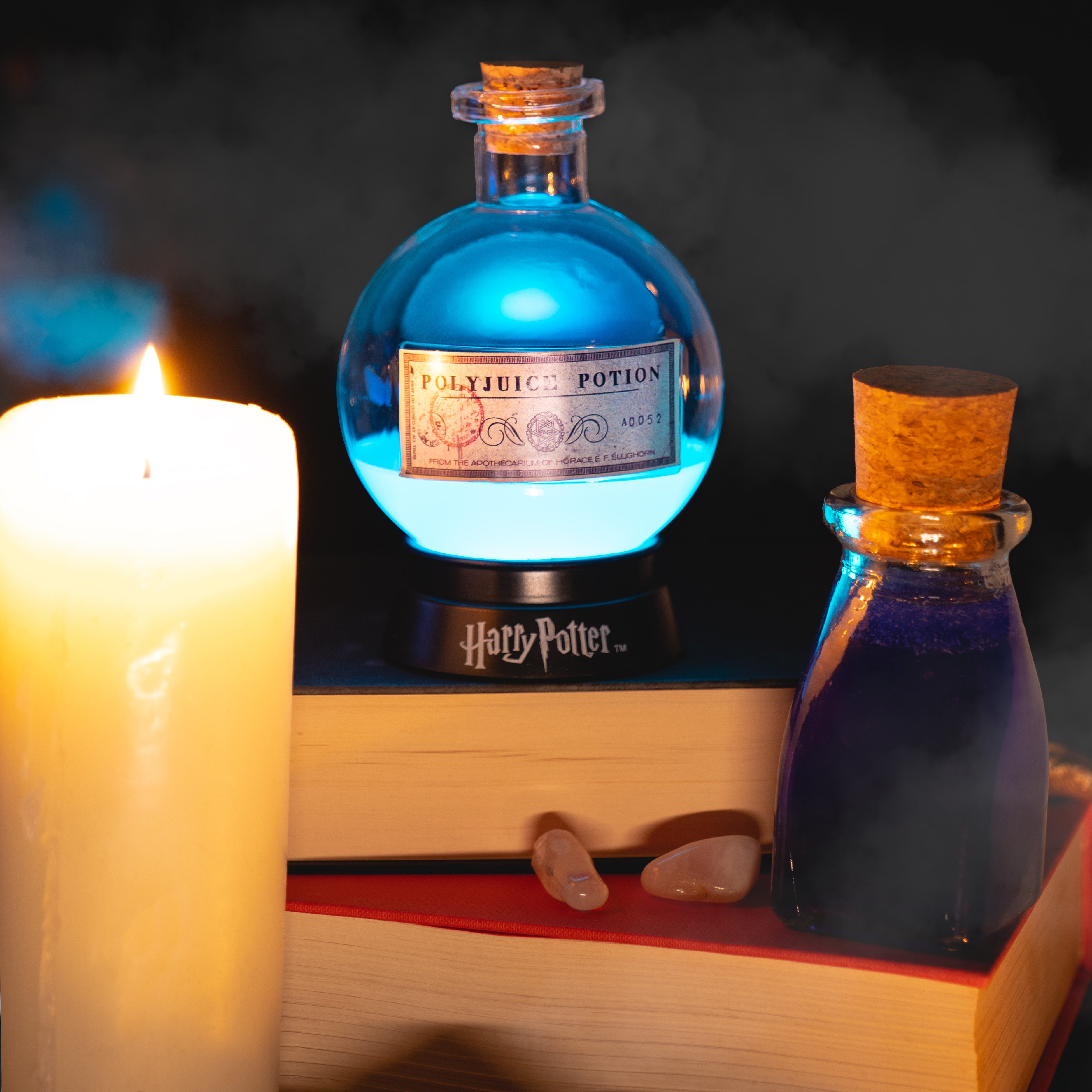 Fizz creations LED Dekolicht Harry Potter Zaubertrank Dekolampe mit Farbwechseln, LED fest integriert, Farbwechsler, Farbwechsel – Bild 3 von 5