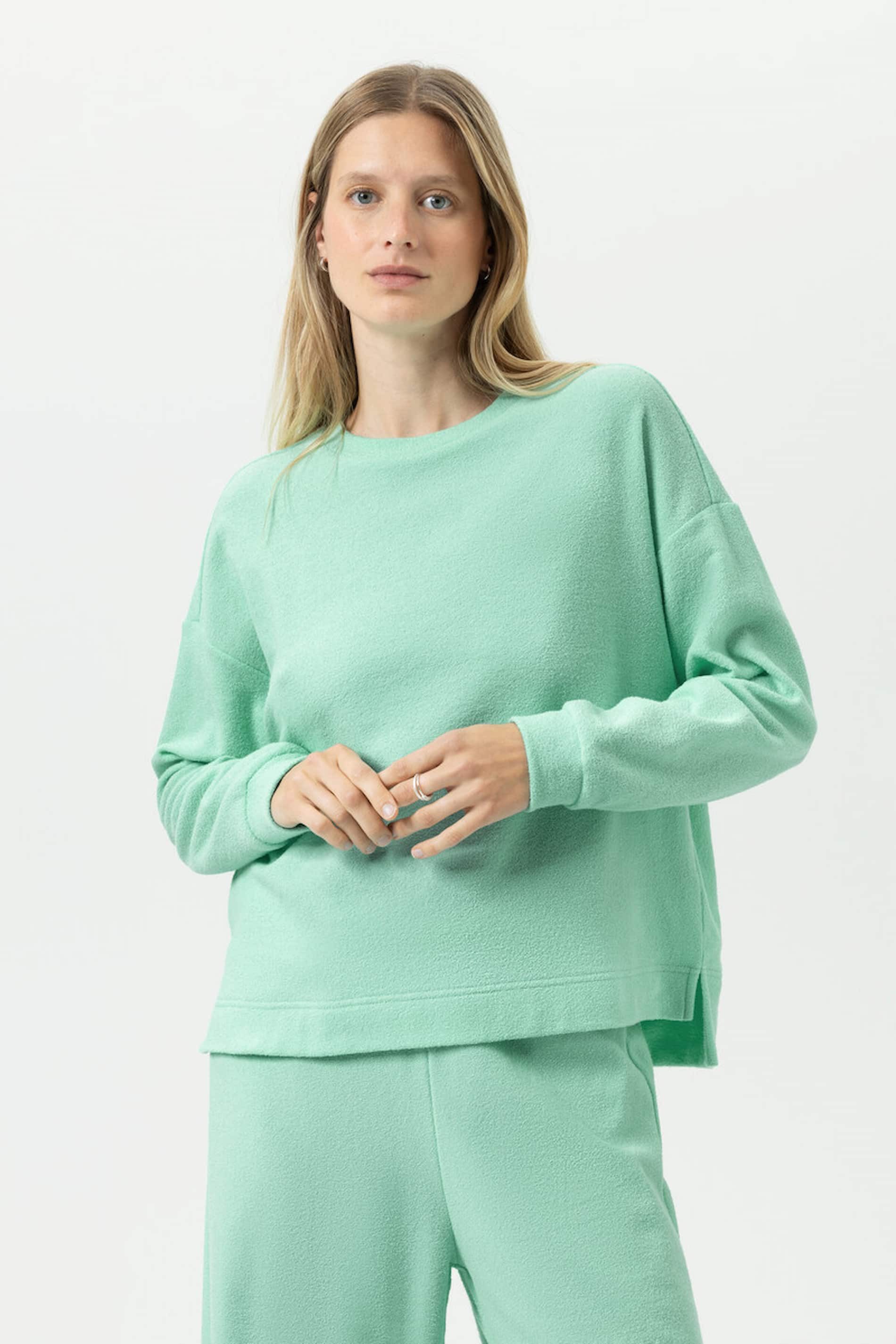 Mey Sweatshirt Sweatshirt BEACH FROTTEE