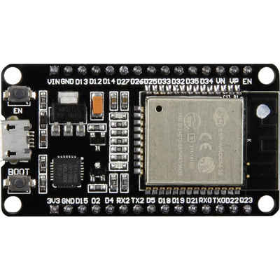 Joy-it Node MCU ESP32 Microcontroller Platine Barebone-PC