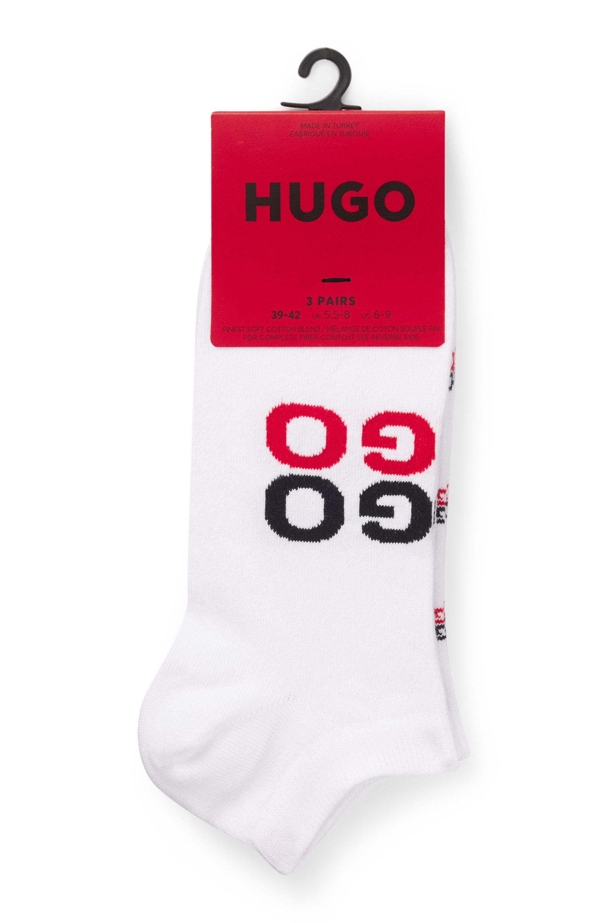 HUGO Sneakersocken