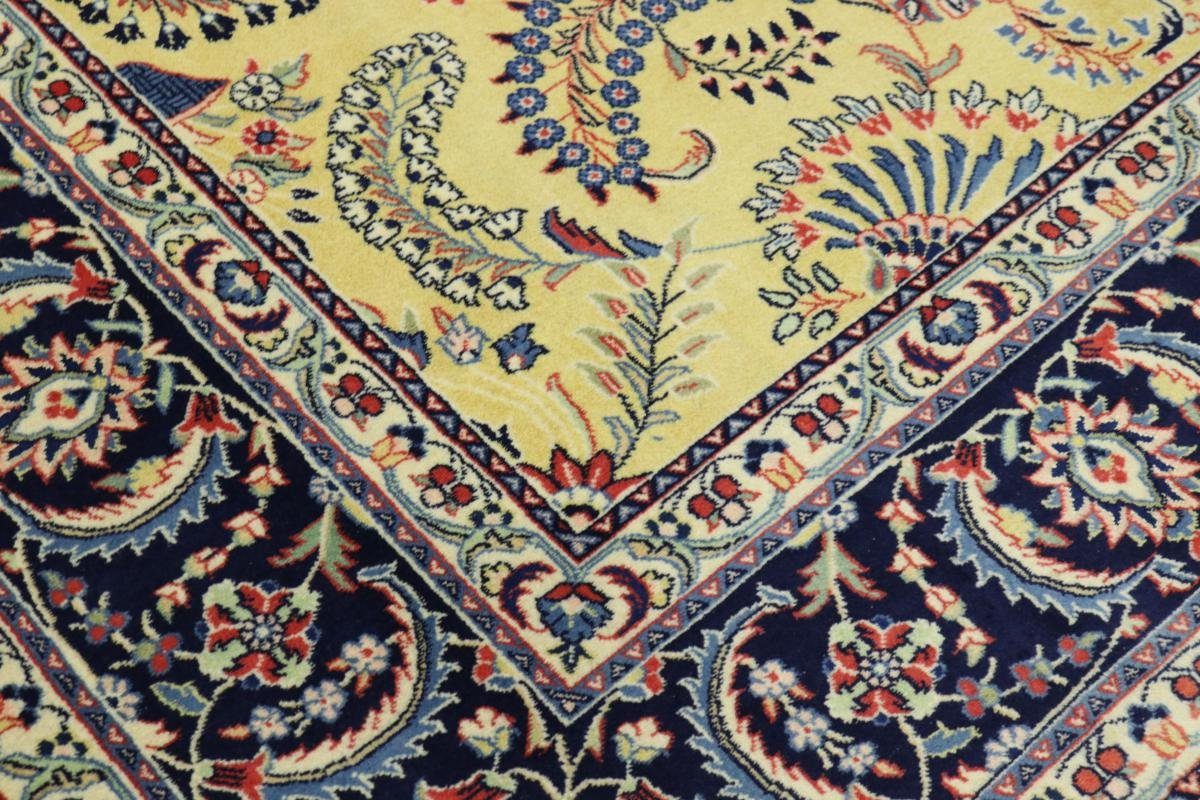 Orientteppich Mashhad 203x299 Nain Handgeknüpfter rechteckig, mm / Perserteppich, Trading, Orientteppich 12 Höhe