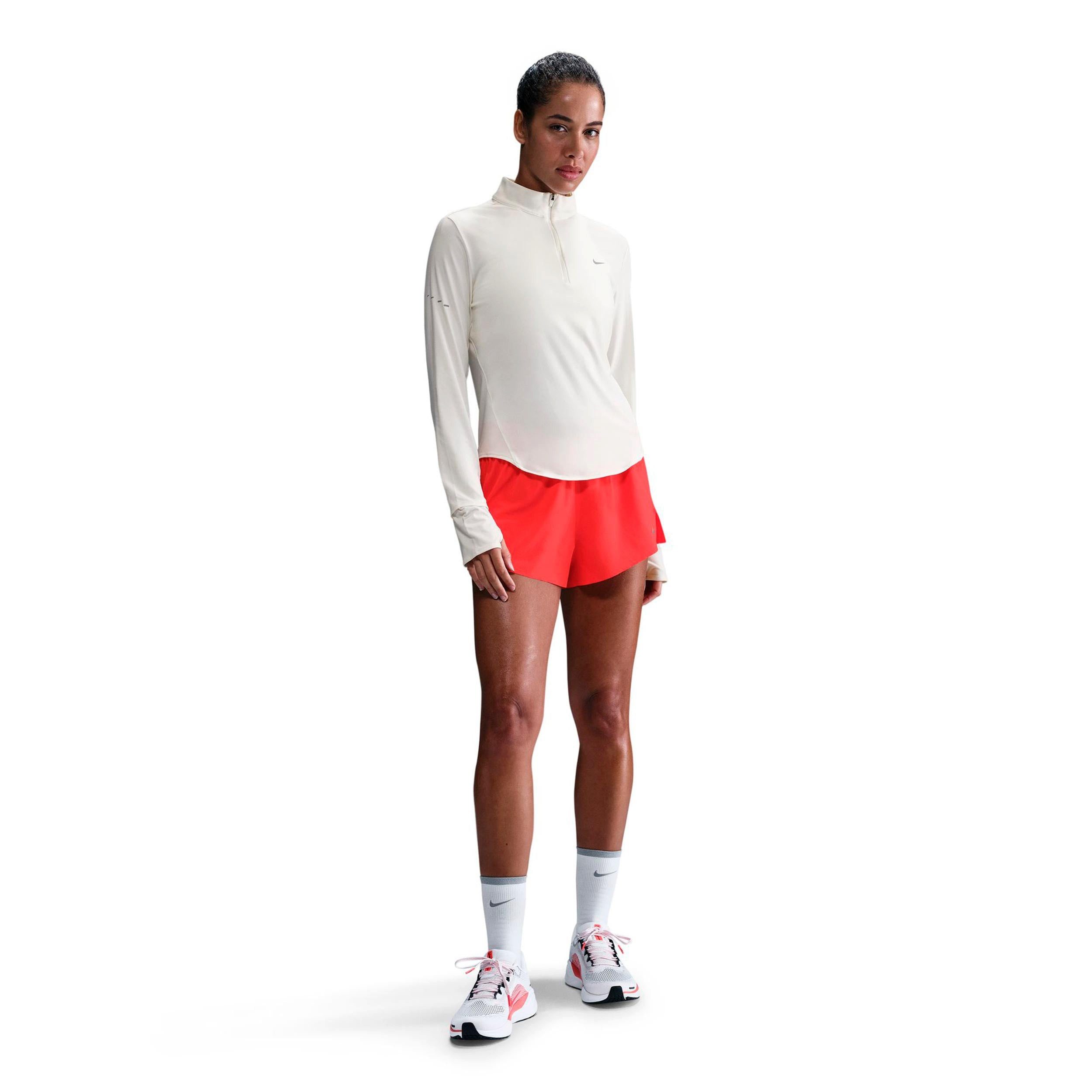 Nike Laufshirt Swift Half-Zip