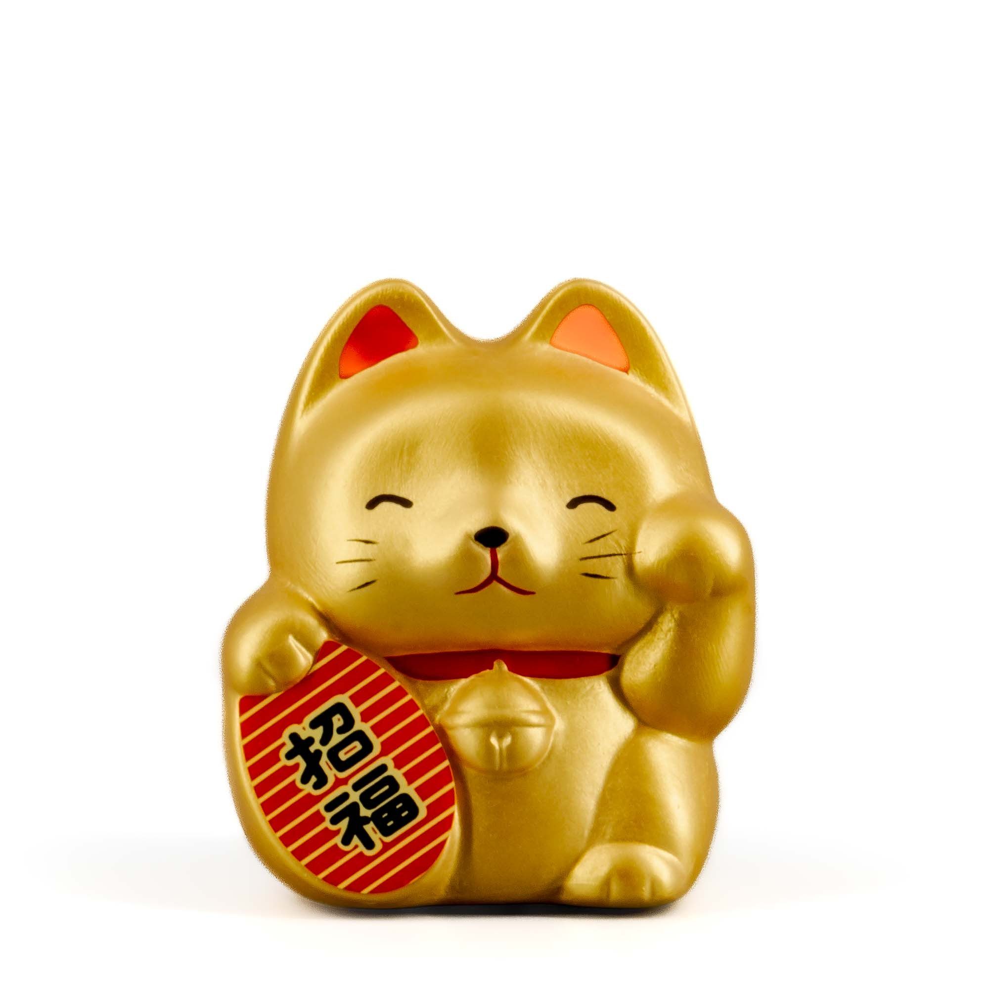 teayumi Dekofigur NEKO Katze Omamori Talisman günstig online kaufen