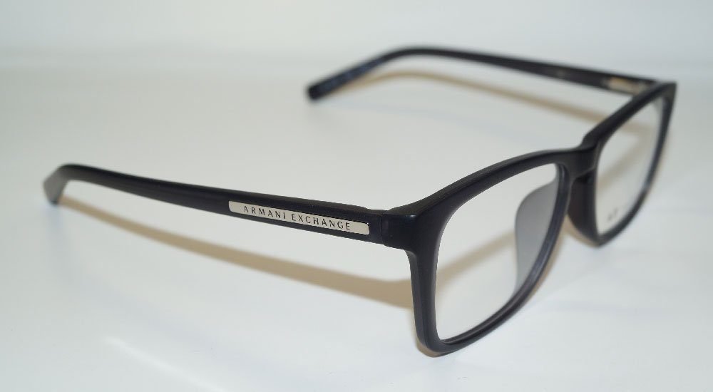 ARMANI EXCHANGE Brille ARMANI EXCHANGE Brillenfassung Eyeglasses Frame AX