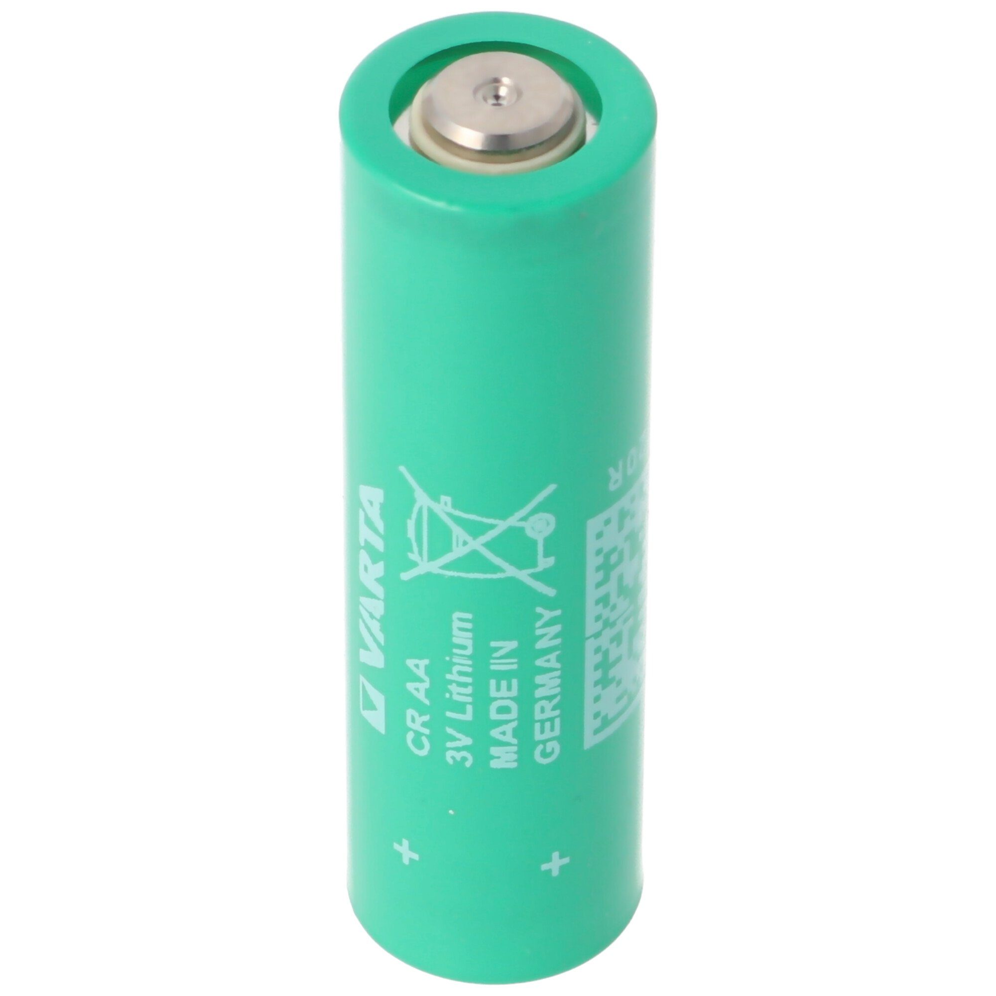 VARTA Varta CR AA Lithium Batterie 6117, UL MH 13654 (N), 6117101301 Batterie, (3,0 V)