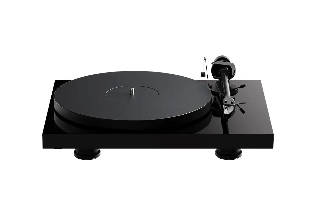 Pro-Ject Pro-Ject Debut EVO 2 - Rot Hochglanz Plattenspieler
