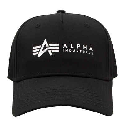 Alpha Industries Snapback Cap Alpha Cap
