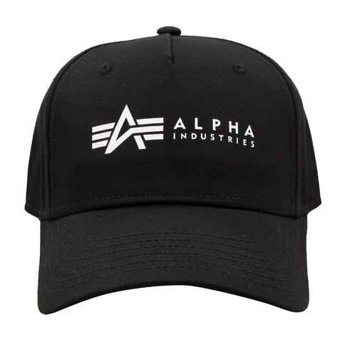 Alpha Industries Snapback Cap Alpha Cap