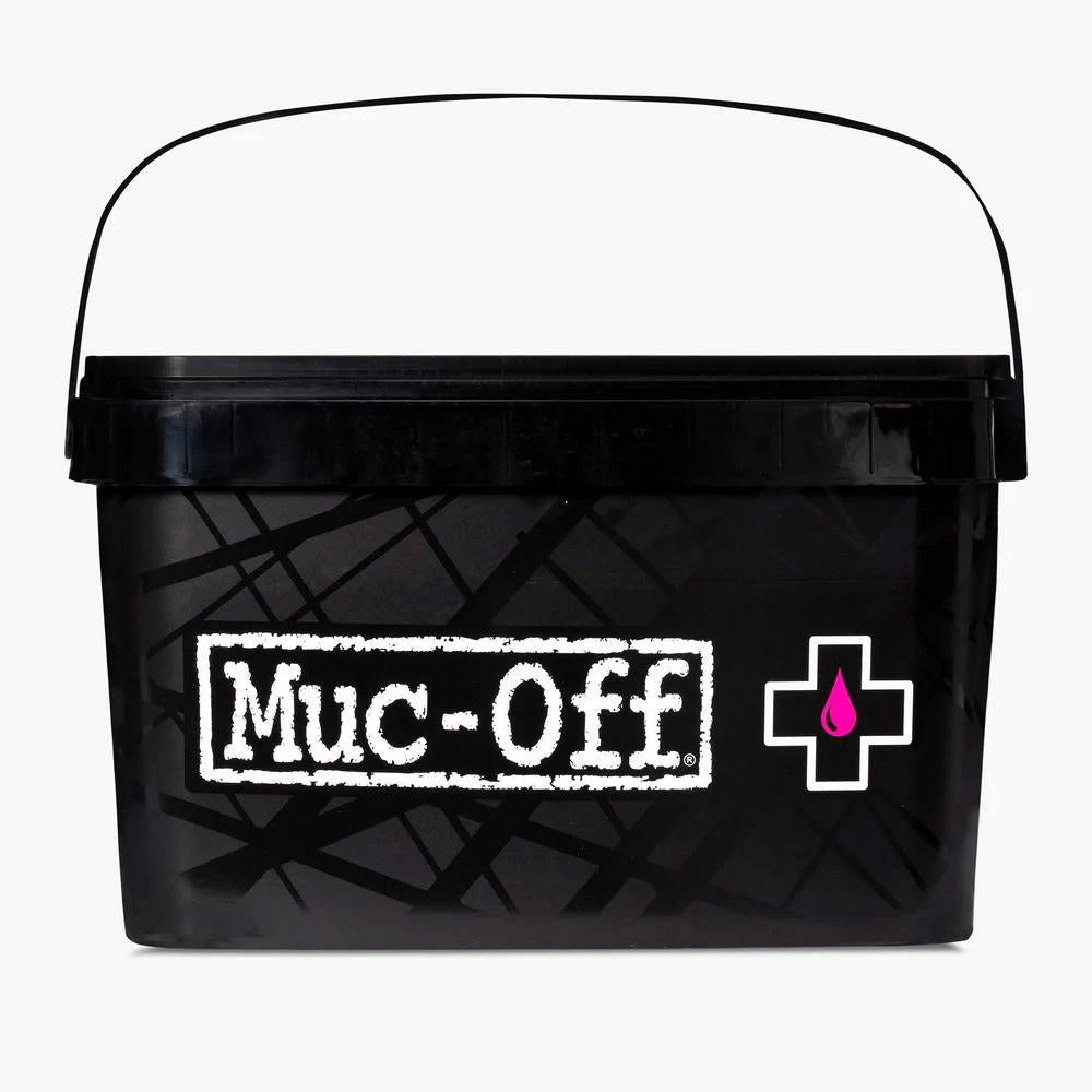 Muc-Off Muc-Off 8-in-1 Fahrrad Reinigungsset, inkl. Waschbürsten, Bike Cleaner Zweiradreiniger