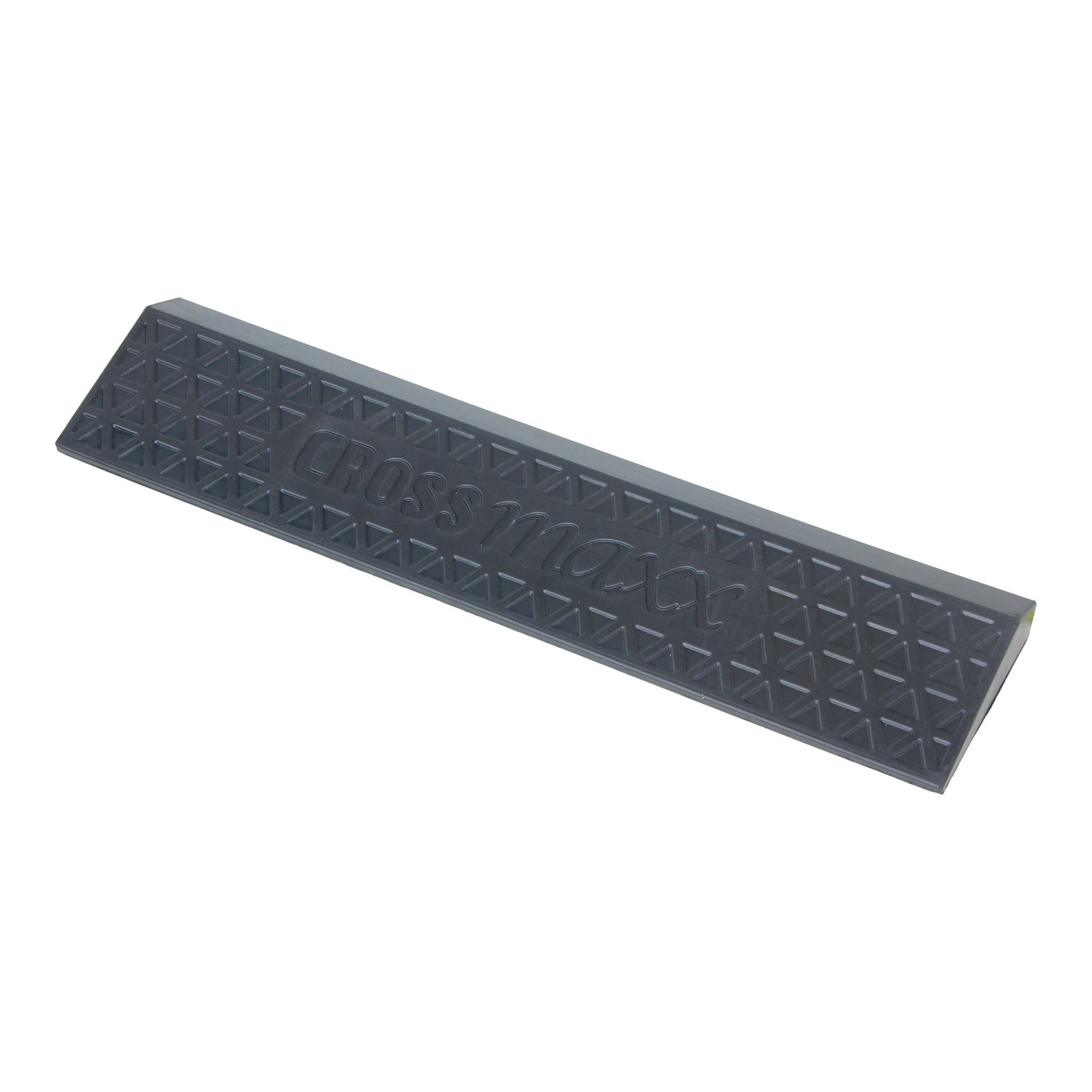 Lifemaxx Kraftstation Lifemaxx Crossmaxx Squat Wedge Schwarz 70×16×5 cm