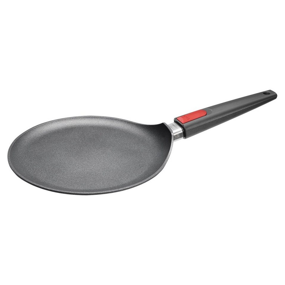 WOLL Crêpepfanne Guss-Crêpepfanne 26 cm Diamond Lite Induktion,  Aluminium-Handguss (1-tlg), Diamond Lite