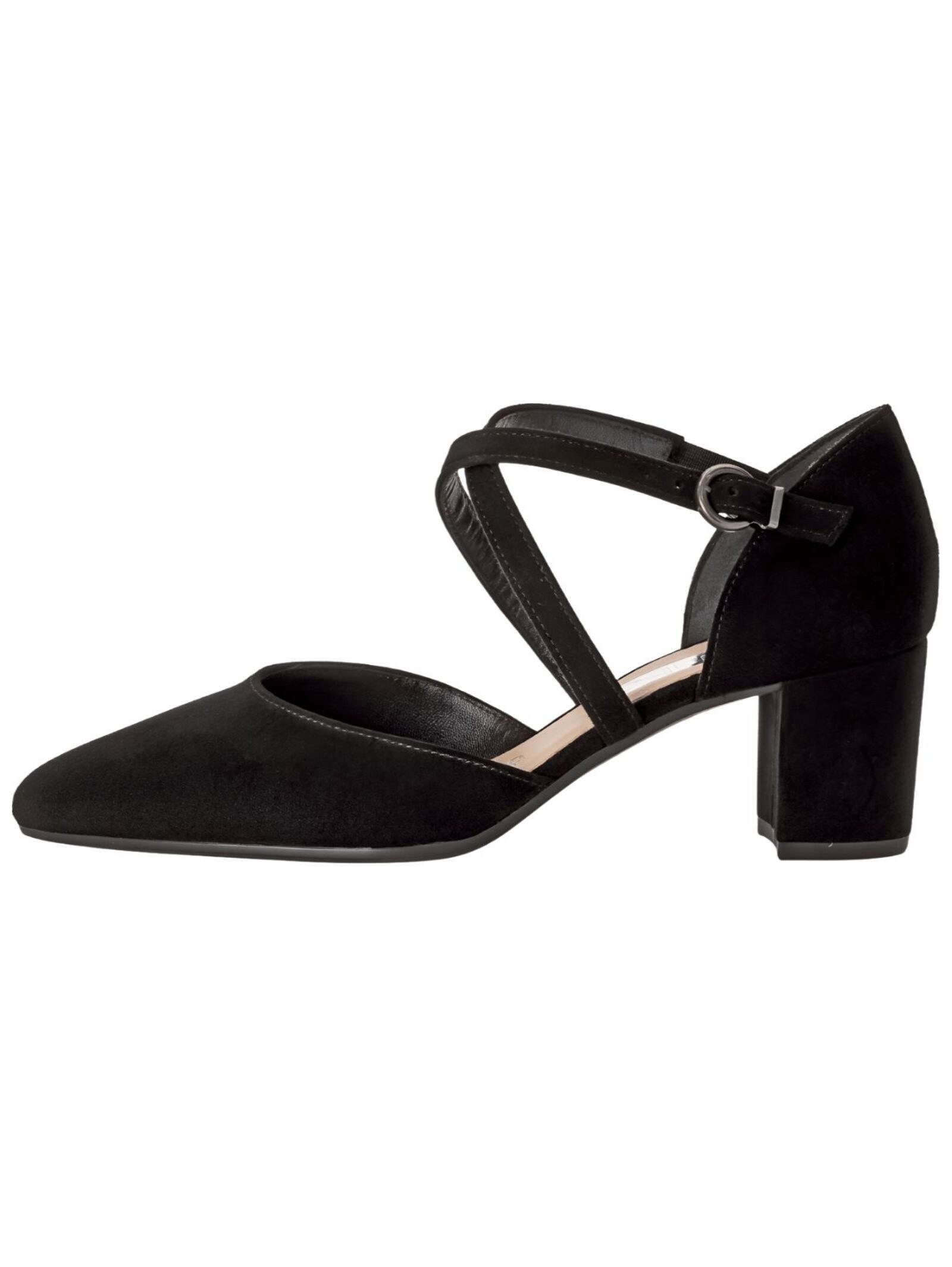 Gabor Pumps Veloursleder Pumps günstig online kaufen