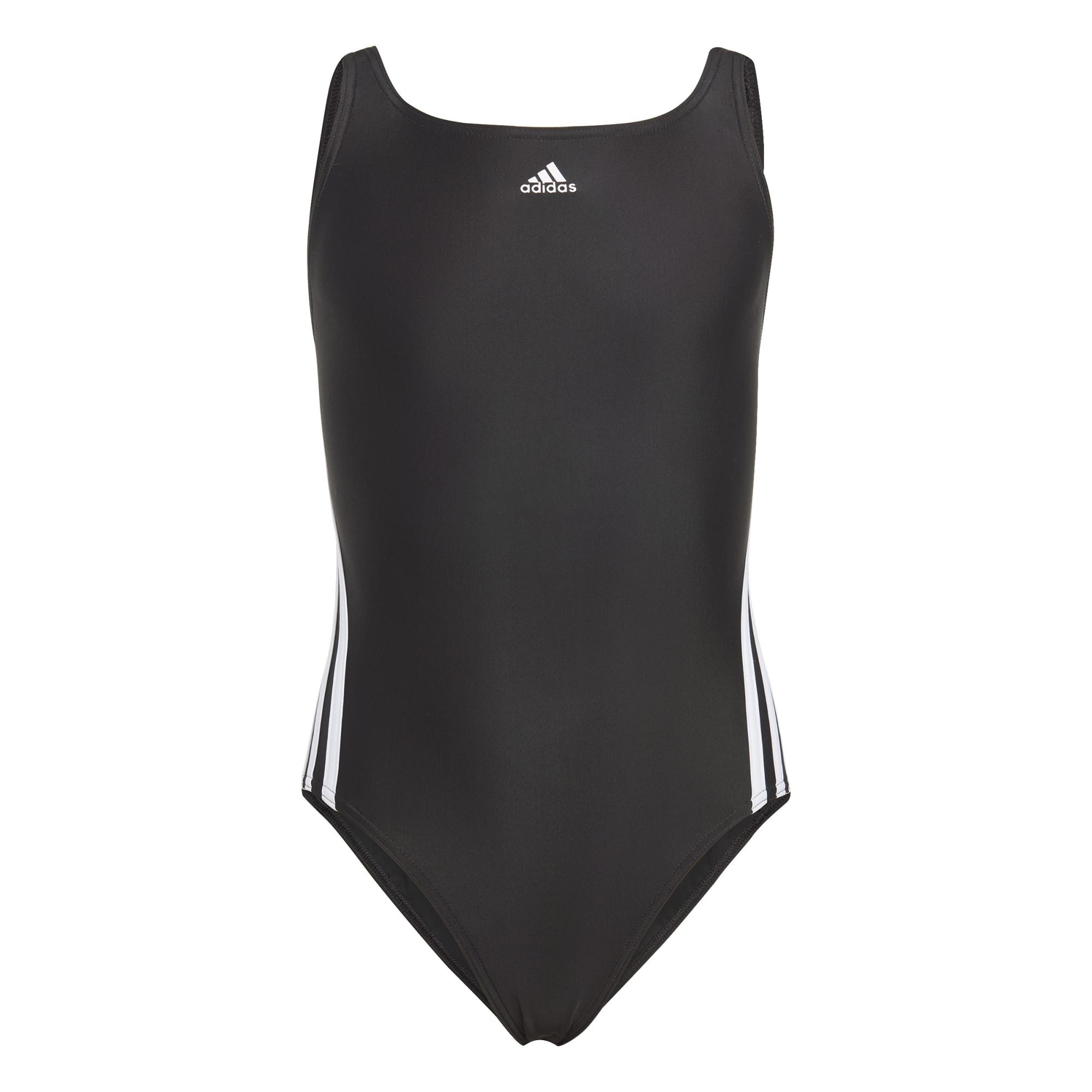 Badeanzug adidas Mädchen Badeanzug 3S Swimsuit