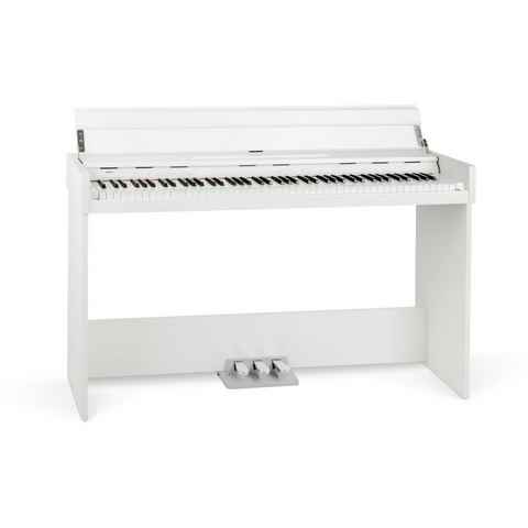 FunKey Digitalpiano DP-1088 E-Piano, Schlankes Keyboard im Digitalpiano-Design