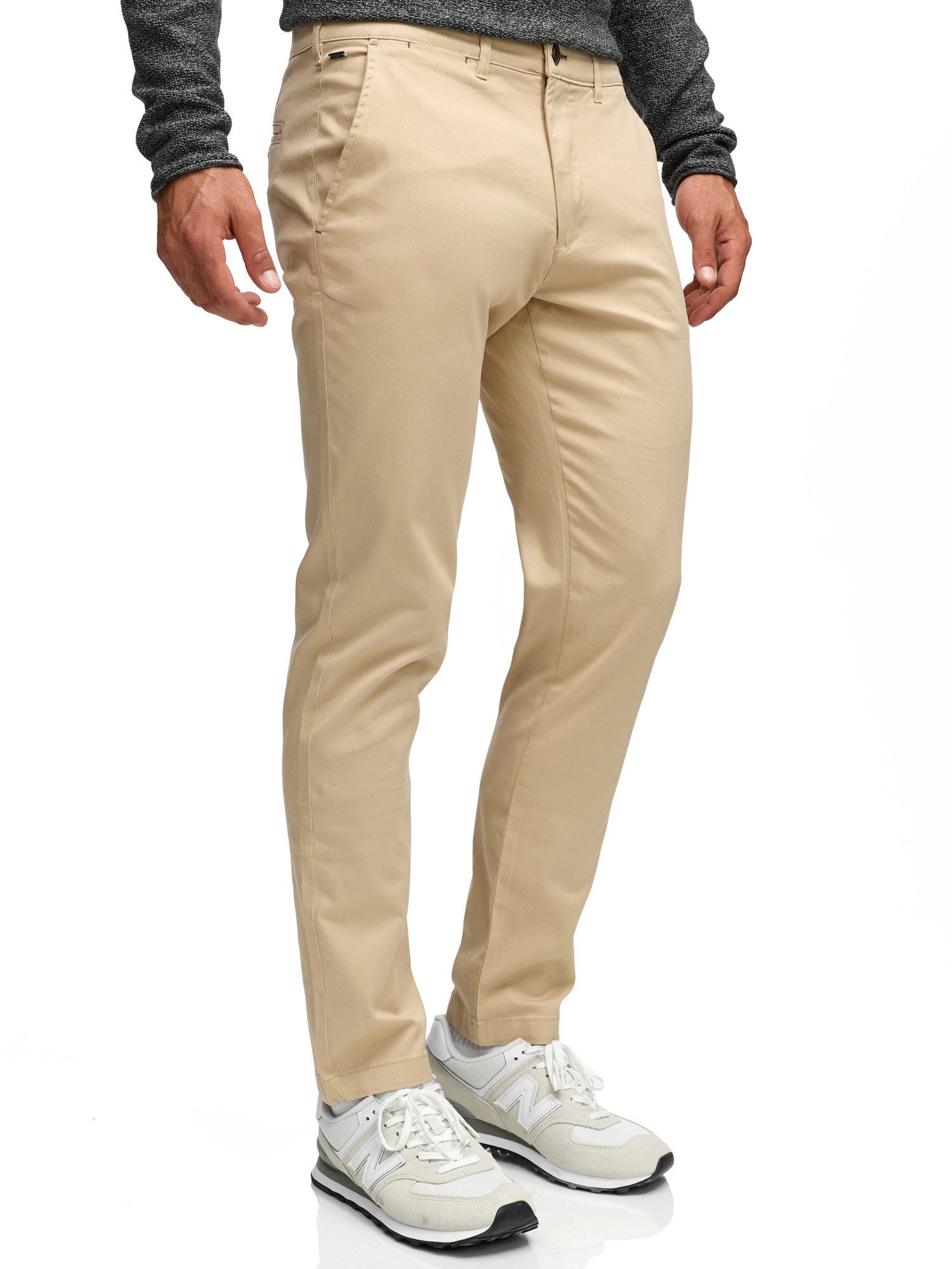 Indicode Chinos INRafle