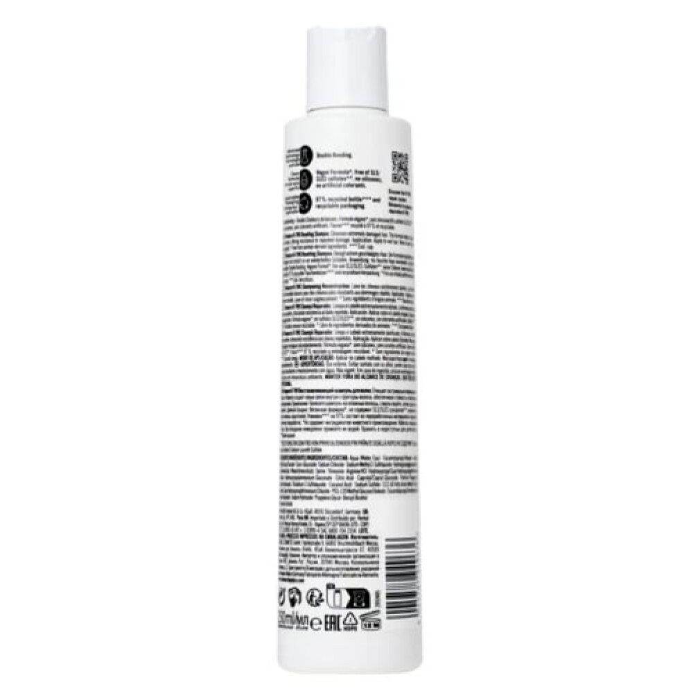 Schwarzkopf Haarshampoo Bc Cp R-Two Shampoo 250ml Int