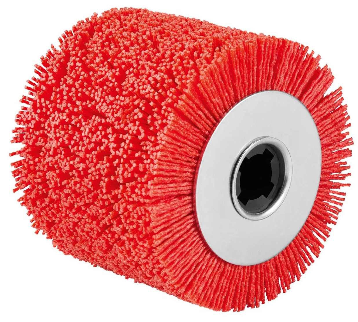 Einhell Akku-Oberflächenbürste Nylon-Bürste 120 x 100 mm für Einhell TP-BR 18/32 Li Parkside
