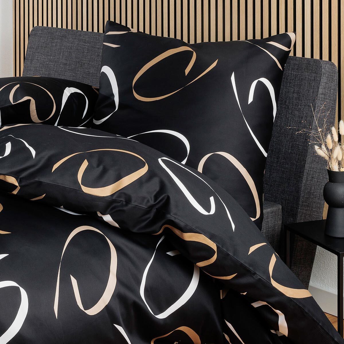 Janine Bettwäsche, Mako Satin, 2 teilig günstig online kaufen