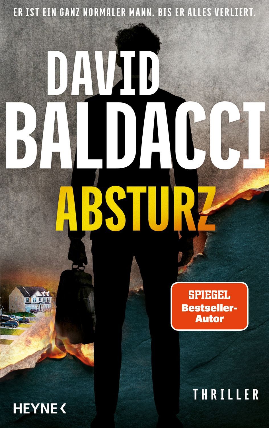 Absturz / David Baldacci