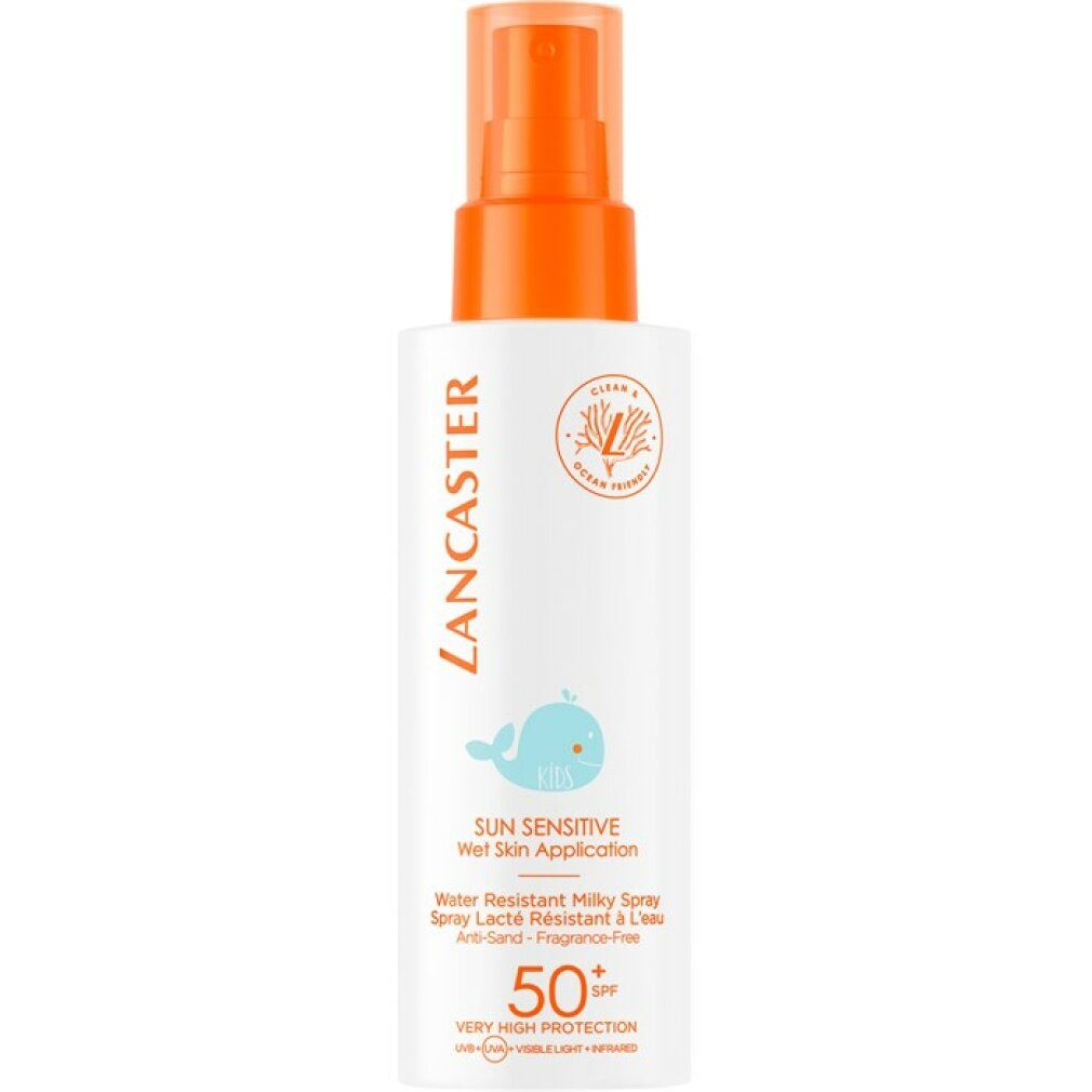 Sonnenschutzcreme Sun Sensitive Wet Skin Kids Spf50 150ml