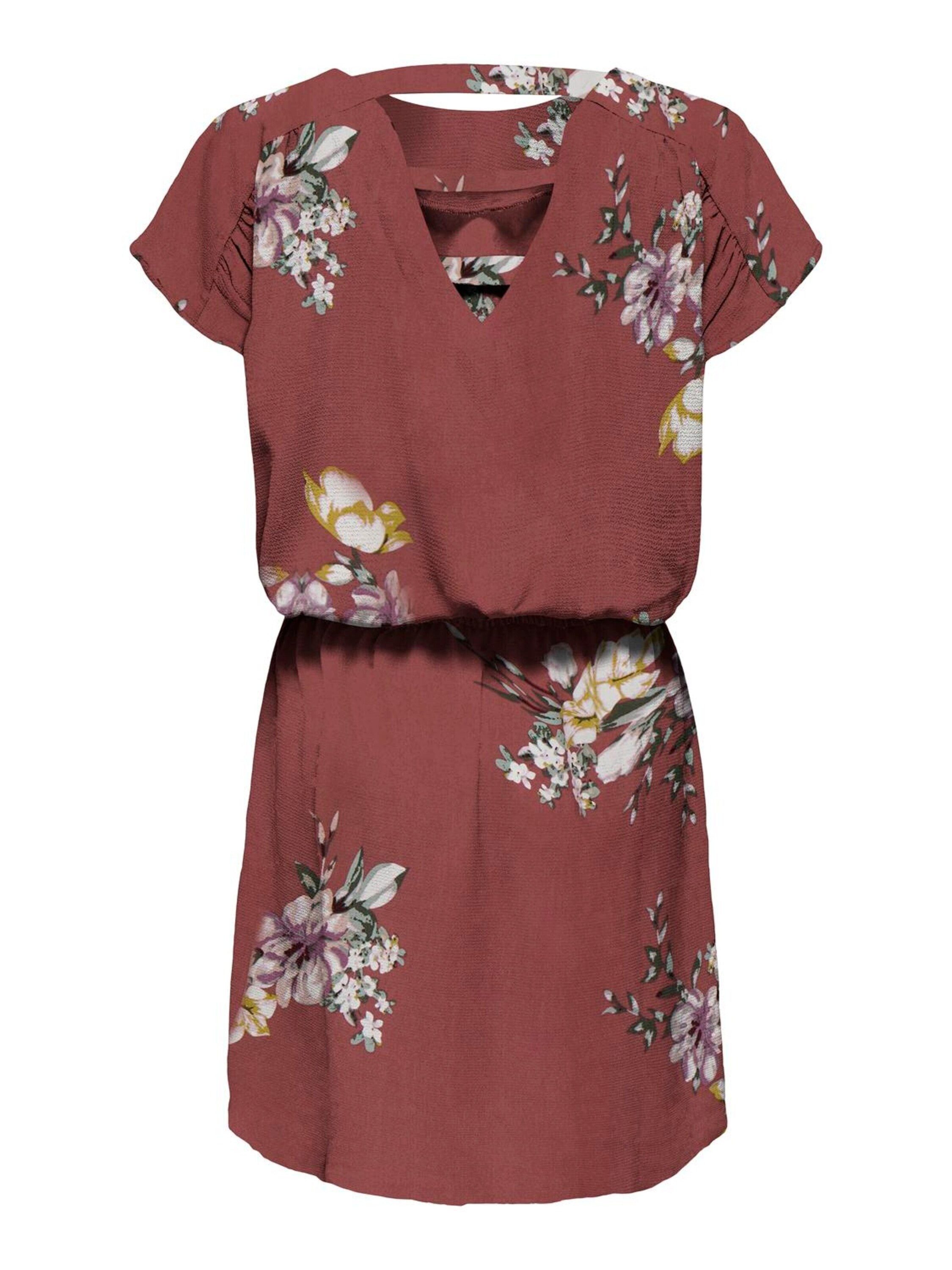 ONLY Minikleid MARIANA MYRINA (1-tlg) Cut-Outs günstig online kaufen