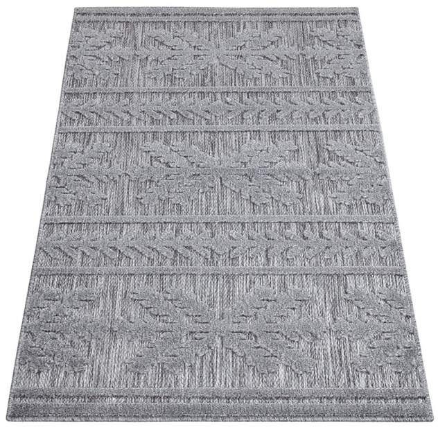 Carpet City Teppich In-& Outdoorteppich Santorini günstig online kaufen