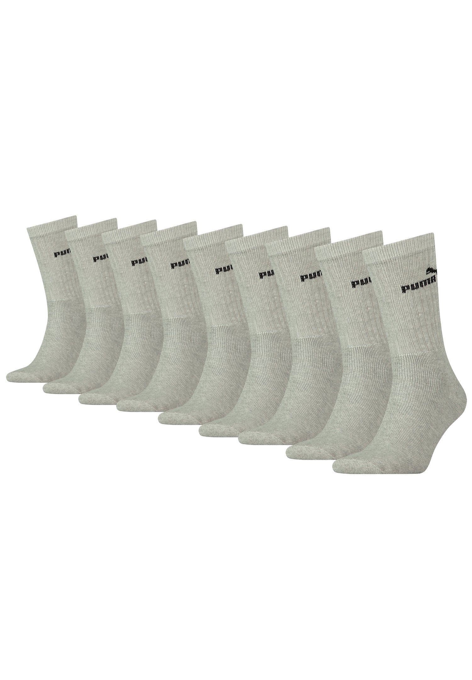 PUMA Socken CREW SOCK 9P (Packung, günstig online kaufen