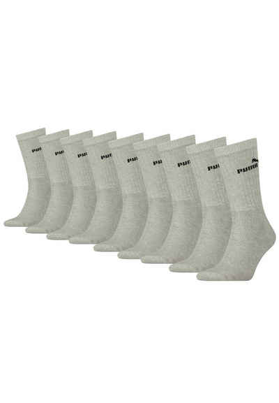 PUMA Socken CREW SOCK 9P (Packung, 9-Paar, 9er-Pack)