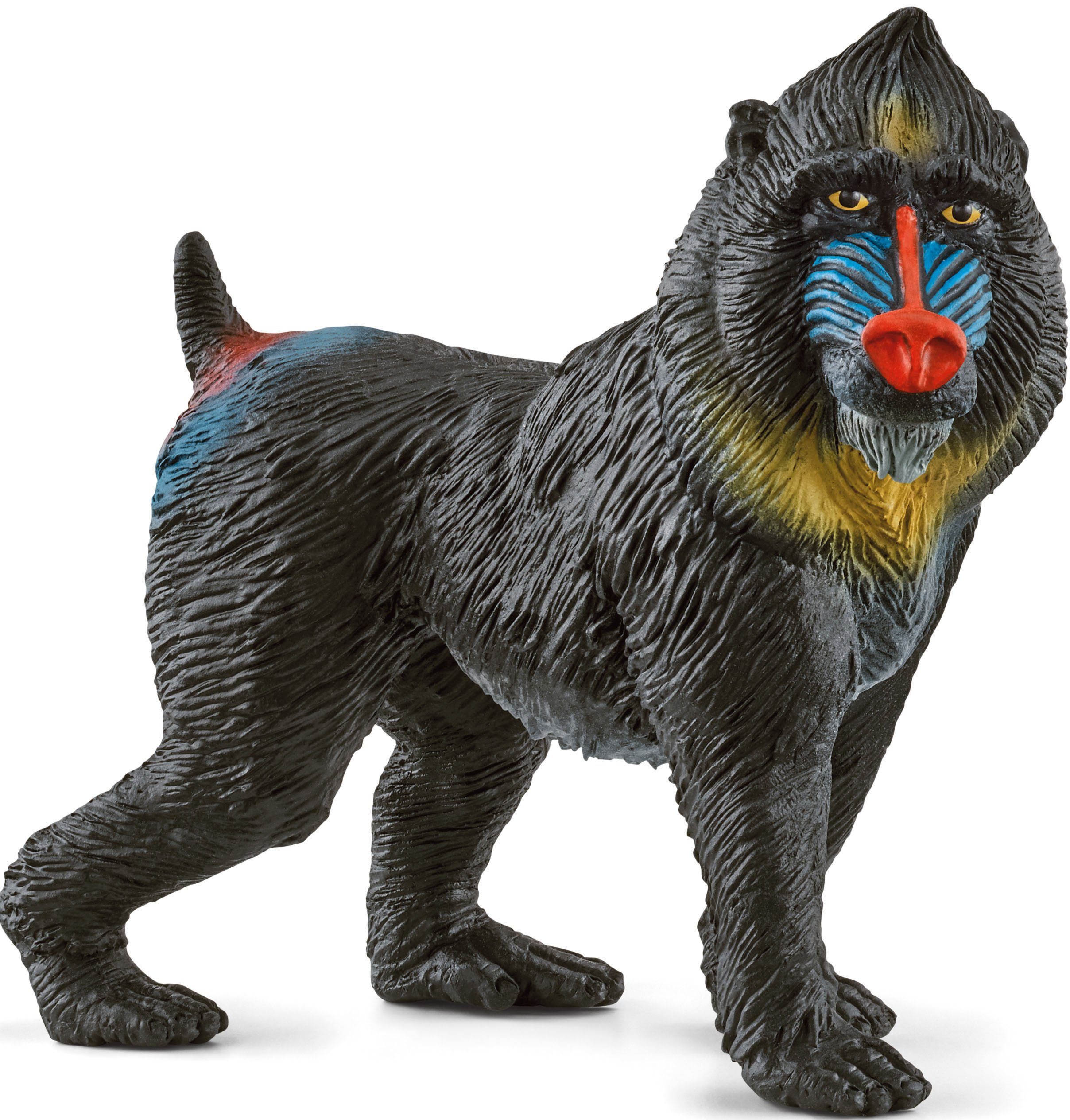 Schleich® Spielfigur WILD LIFE, Mandrill (14856)