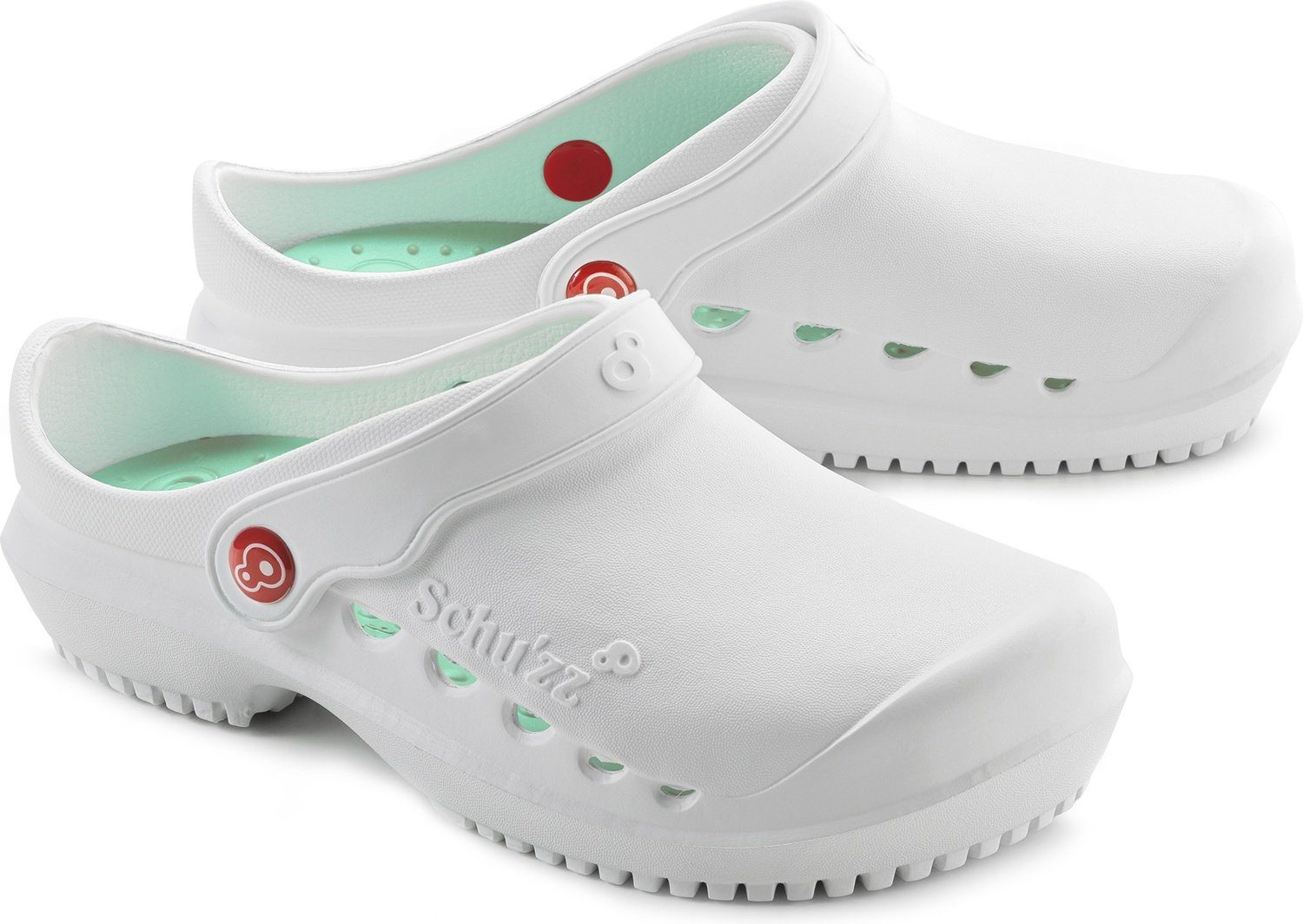 Schuzz PROTEC Femme uni Berufsschuh