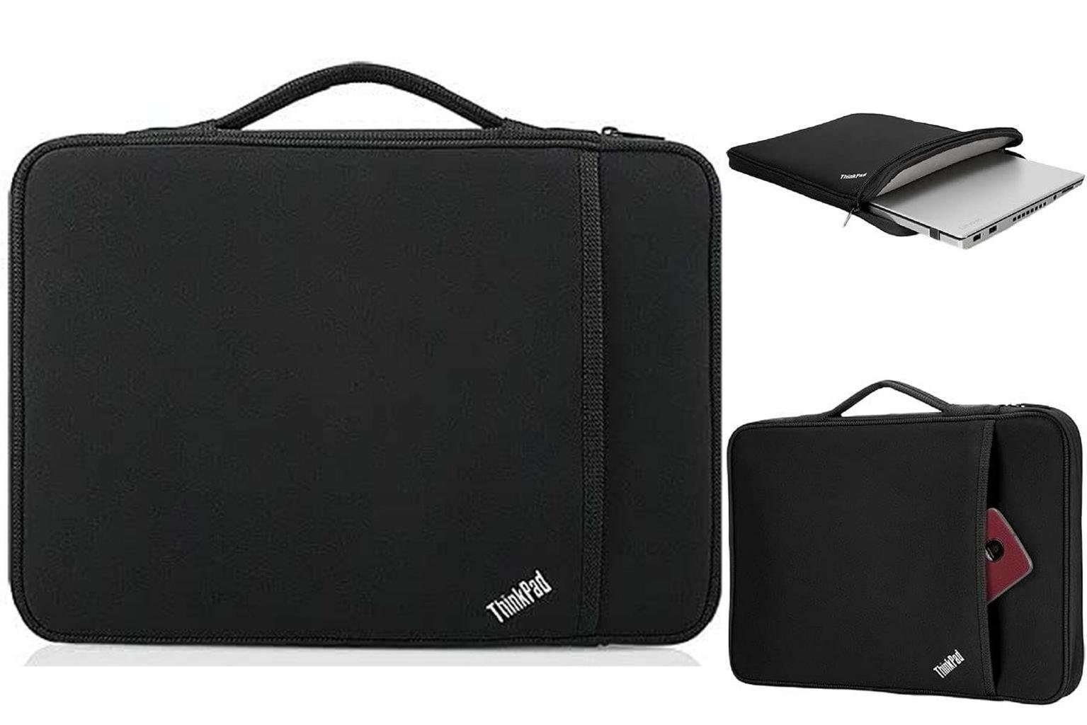 Lenovo Laptoptasche Laptoptasche Lenovo 4X40N18010 15 Zoll Schwarz,  Schutzhülle speziell für ThinkPad-Notebooks bis 39.6cm (15,6) aller Serien | Businesstaschen