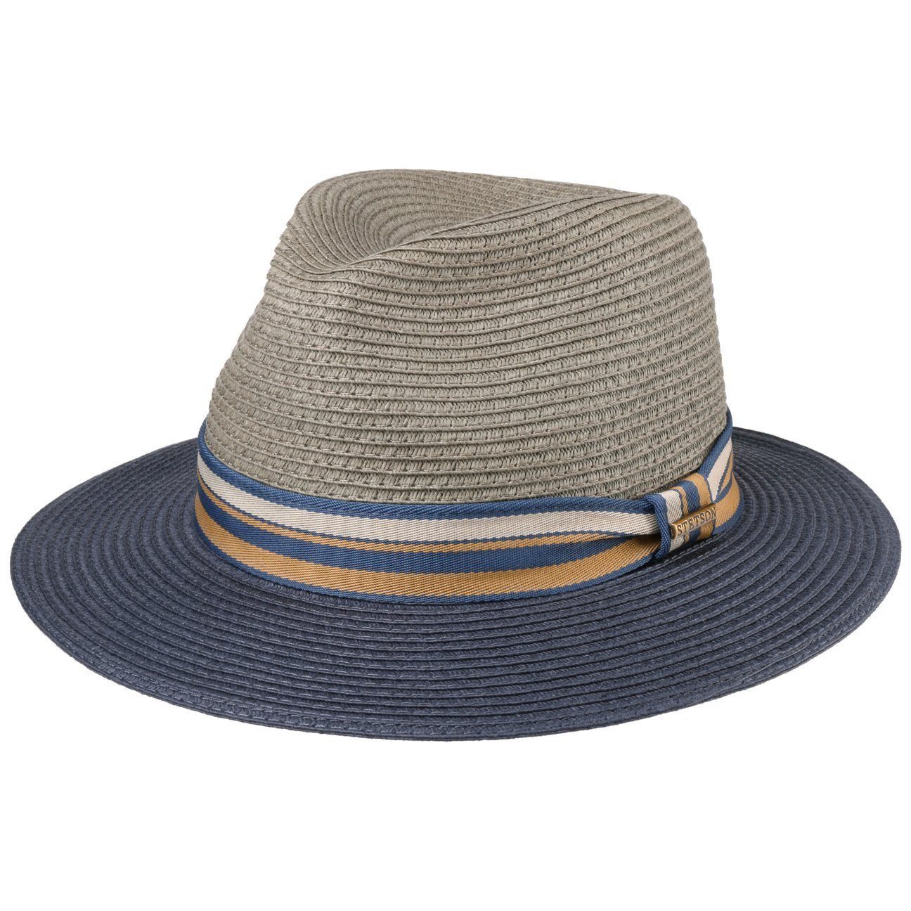 Stetson Strohhut Romaro Traveller Sonnenhut mit günstig online kaufen