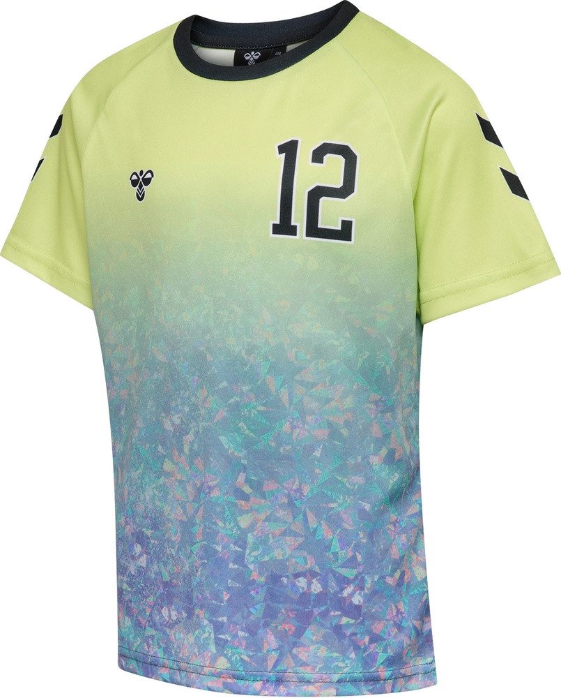 hummel Trainingsanzug Hmlshimmer Set