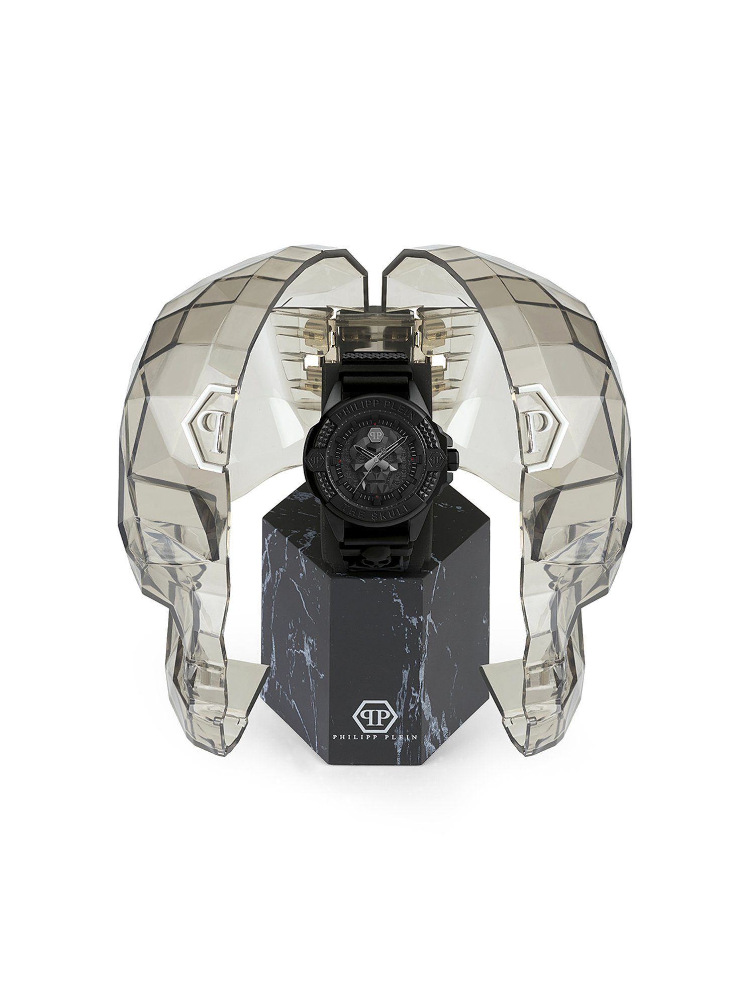 PHILIPP PLEIN Quarzuhr Philipp Plein Herren-Uhren Analog Quarz
