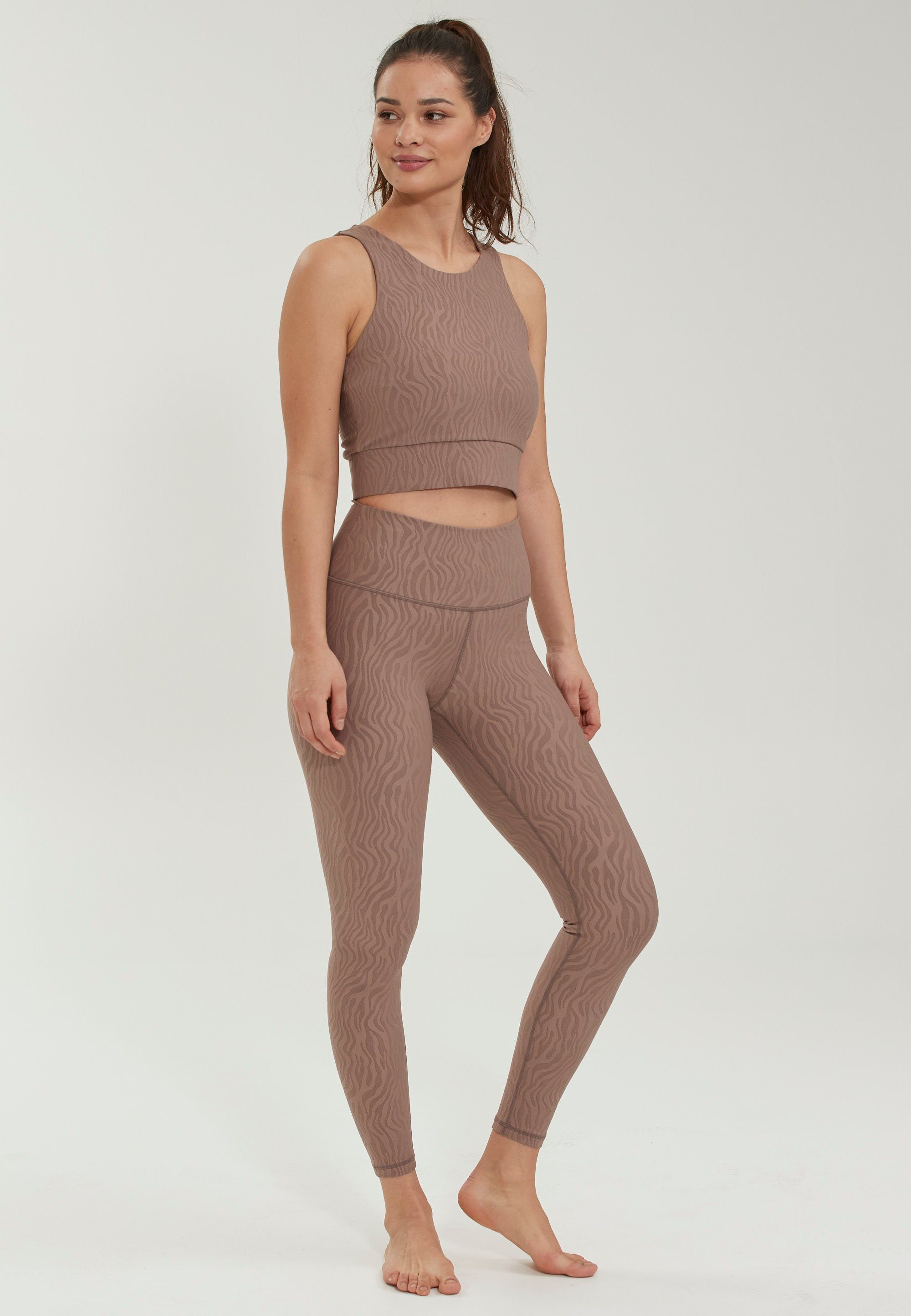 ATHLECIA Sport-BH Alma mit gepolsterten Cups