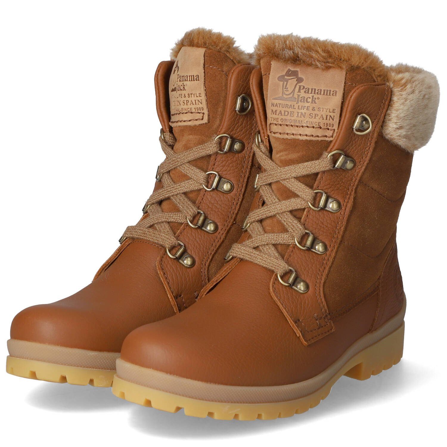Winterstiefeletten TUSCANI B1 Schnürstiefel