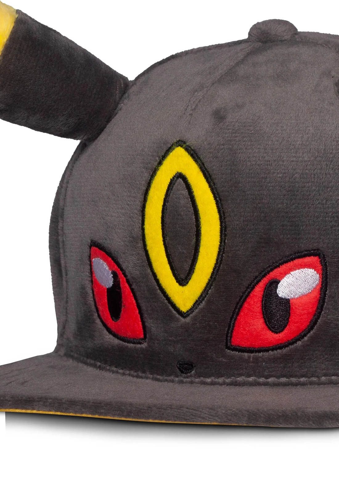 POKÉMON Baseball Cap Umbreon Plush Nachtara