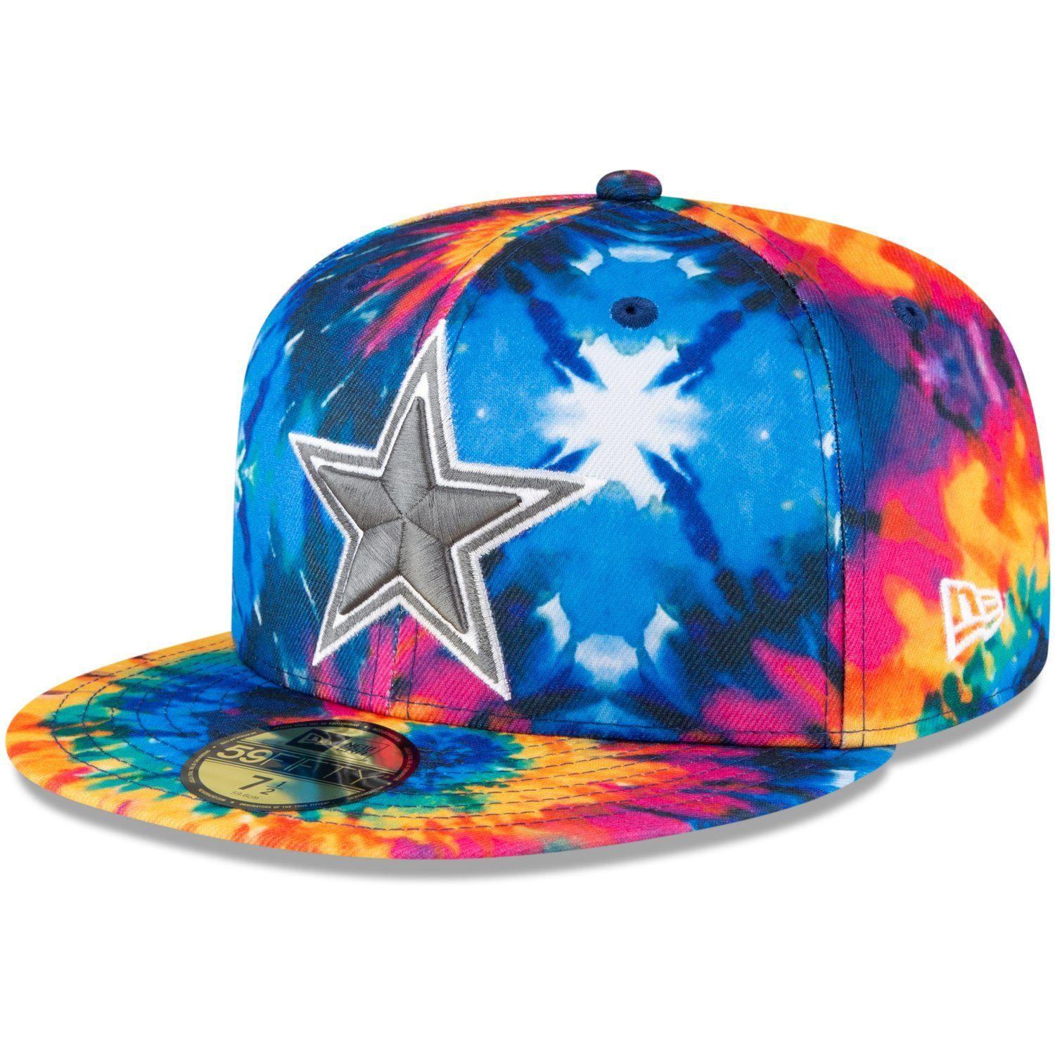 Era CRUCIAL Dallas Cap 59Fifty Cowboys CATCH New Teams NFL Fitted