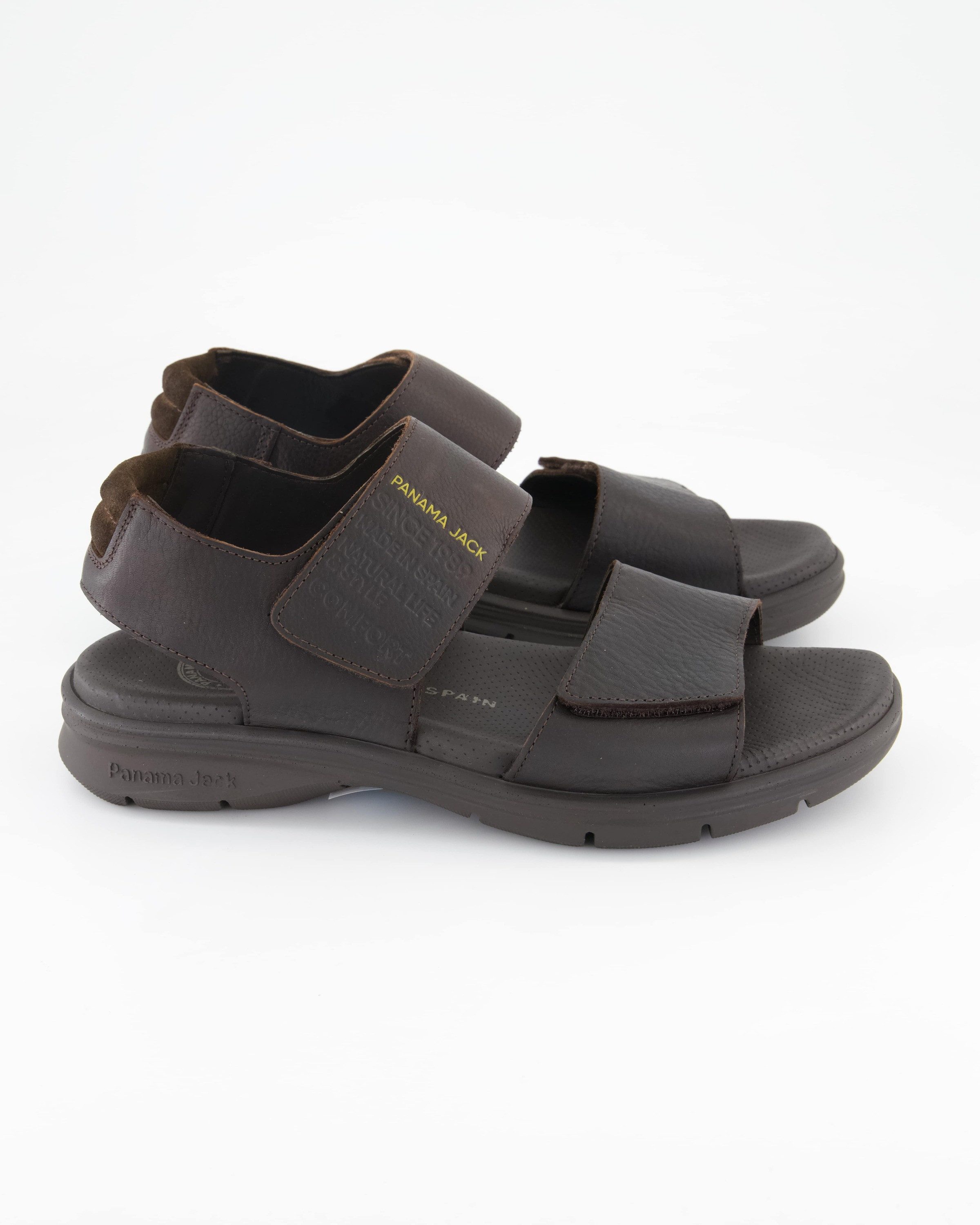 Panama Jack Rusell C2 Sandale Obermaterial: Leder