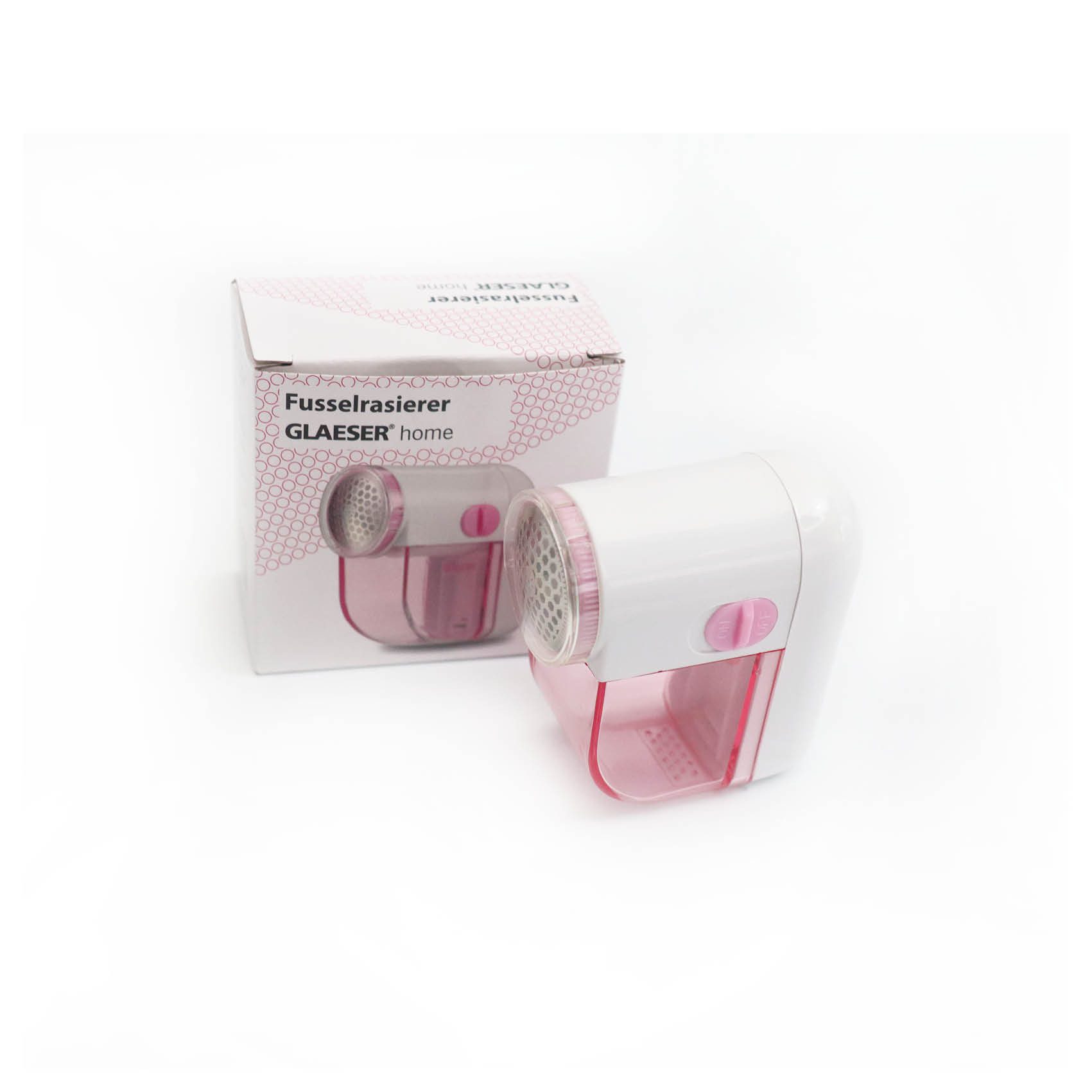 GLAESER home Fusselrasierer GLAESERhome Fusselrasierer
