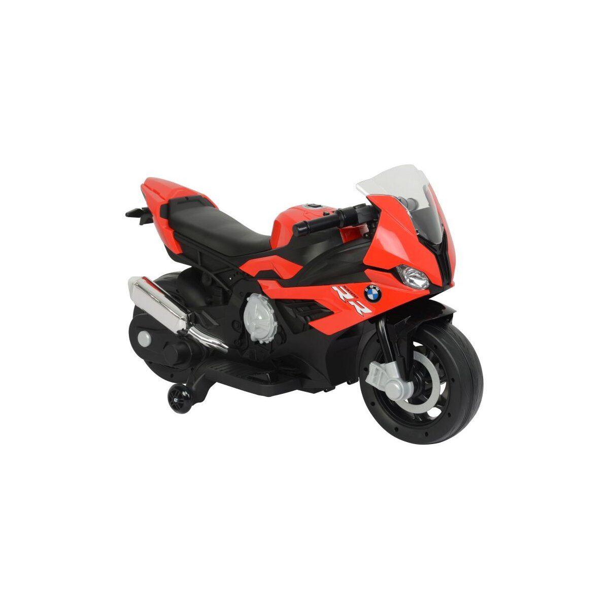Wisam Elektro-Kinderauto Batteriemotor BMW S1000RR 2156 Rot